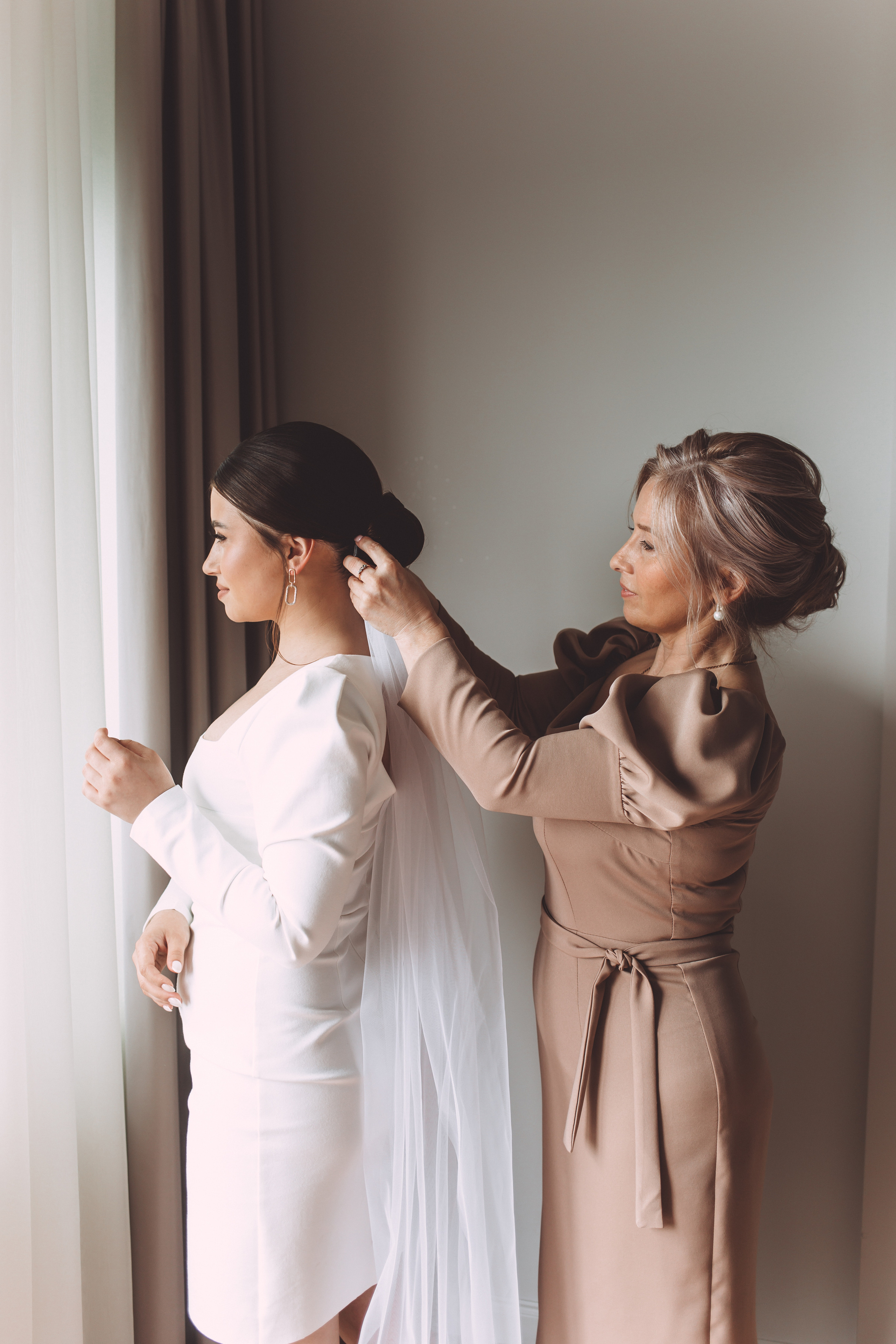 Алина & Николай. Анна Михайлова|Свадебный фотограф в Санкт-Петербурге