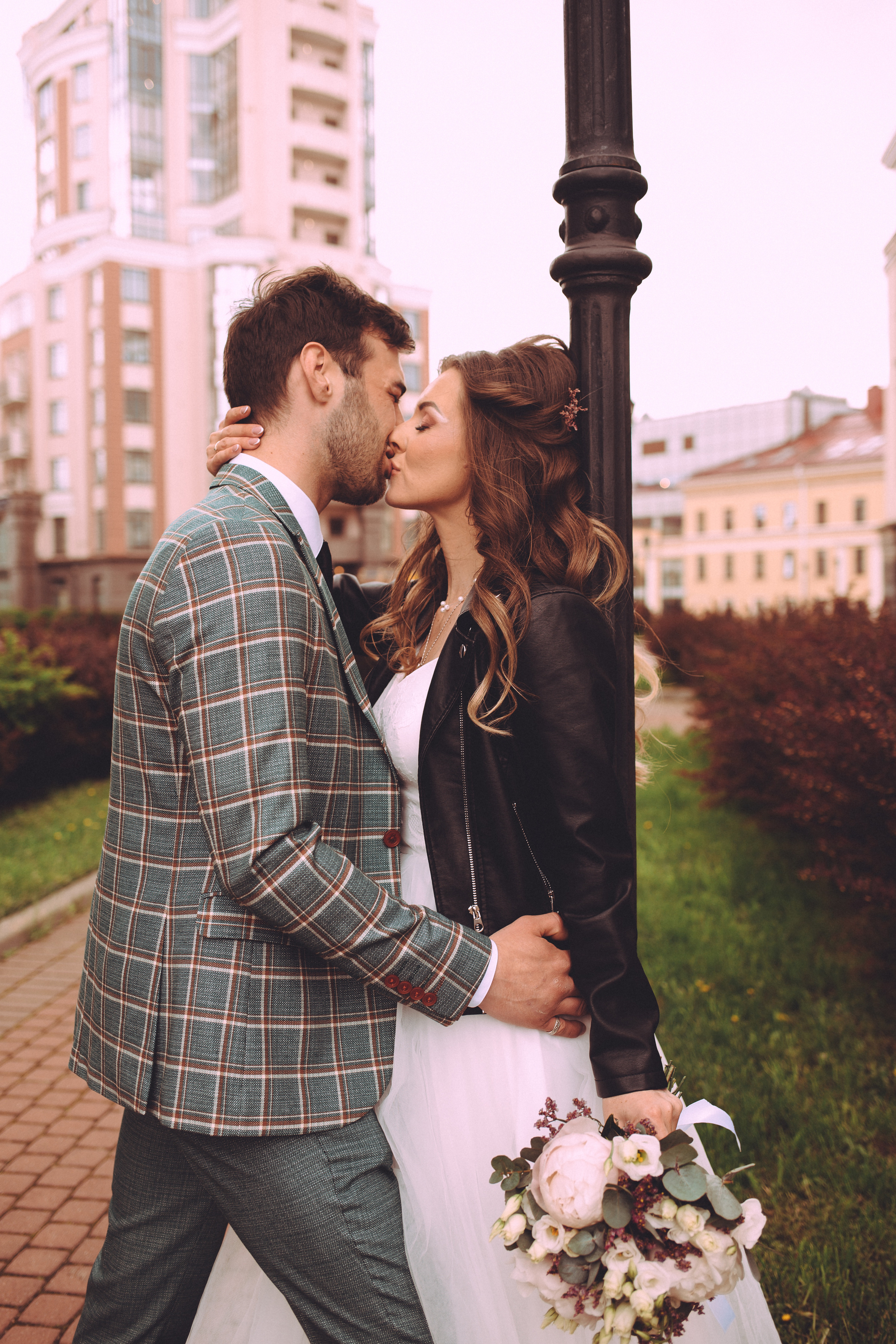 Мария & Олег. Анна Михайлова|Свадебный фотограф в Санкт-Петербурге