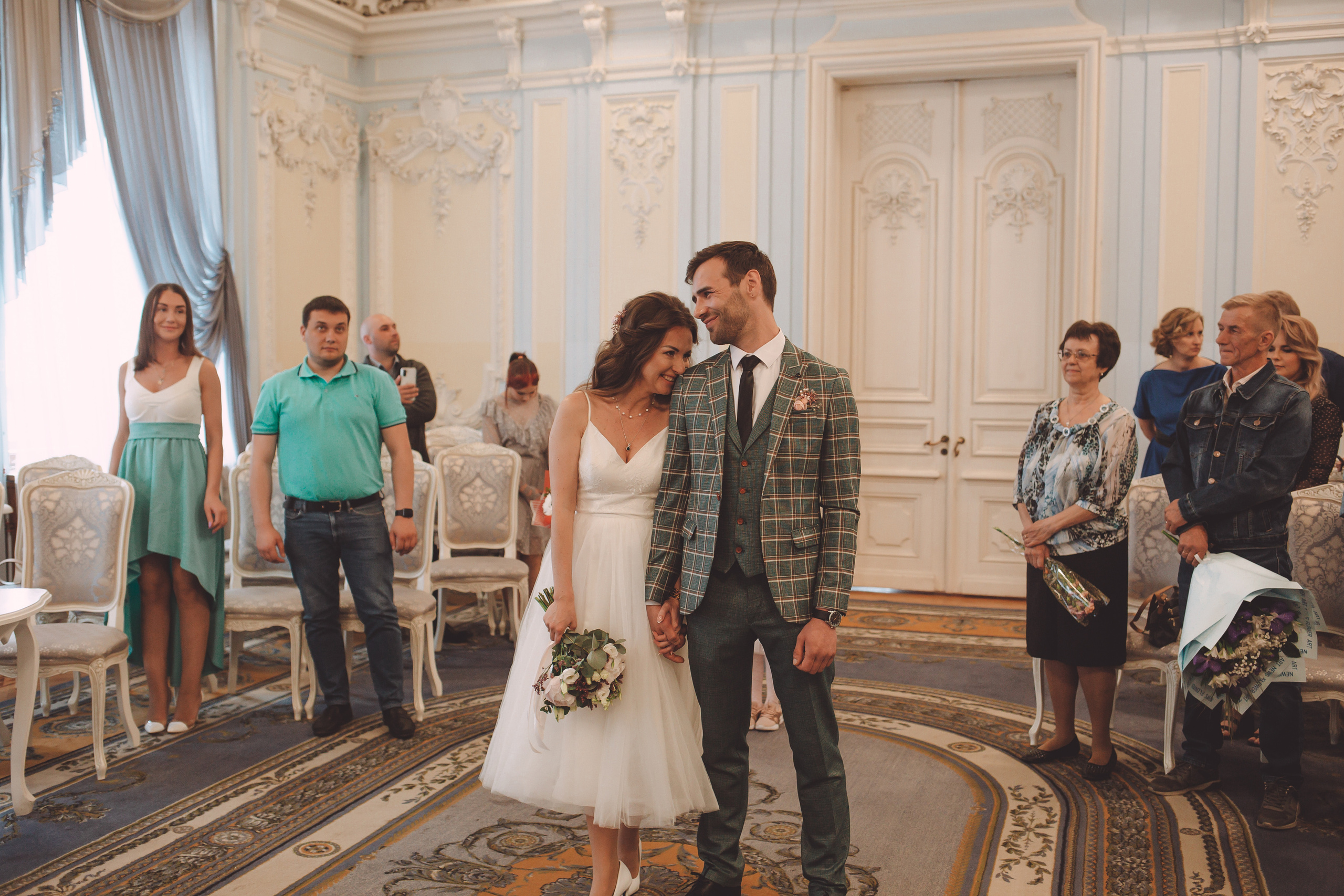 Мария & Олег. Анна Михайлова|Свадебный фотограф в Санкт-Петербурге