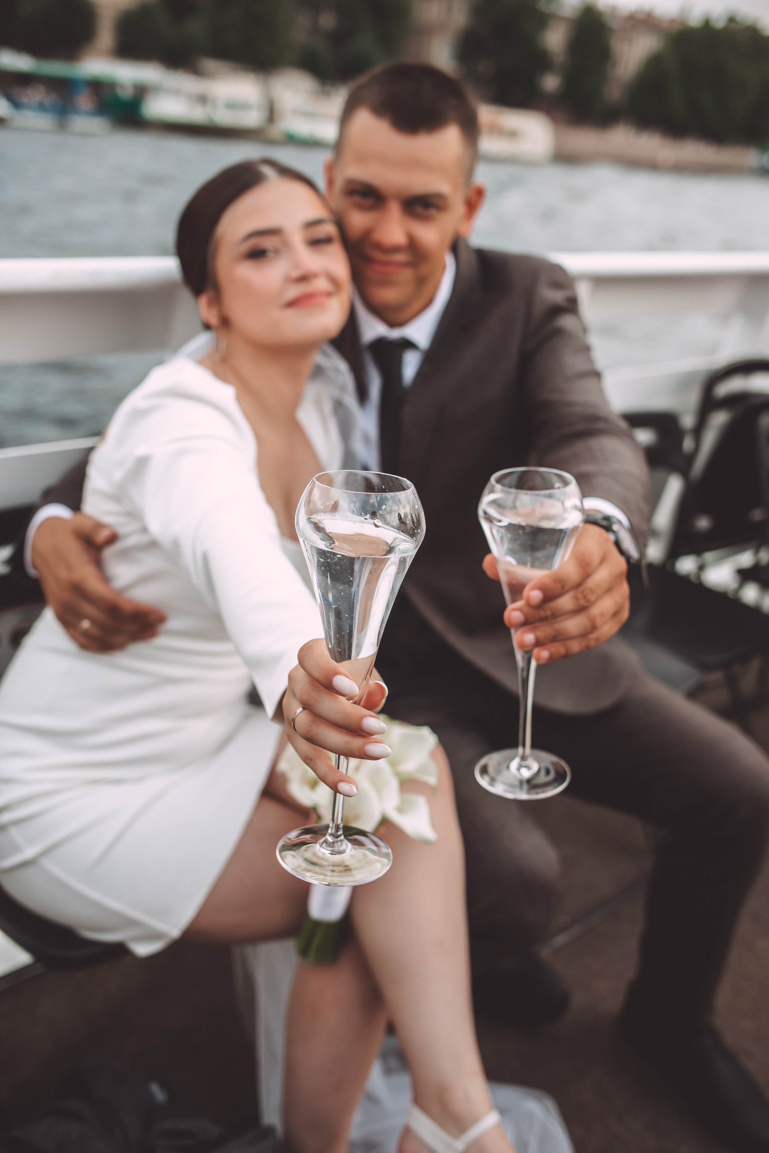 Алина & Николай. Анна Михайлова|Свадебный фотограф в Санкт-Петербурге