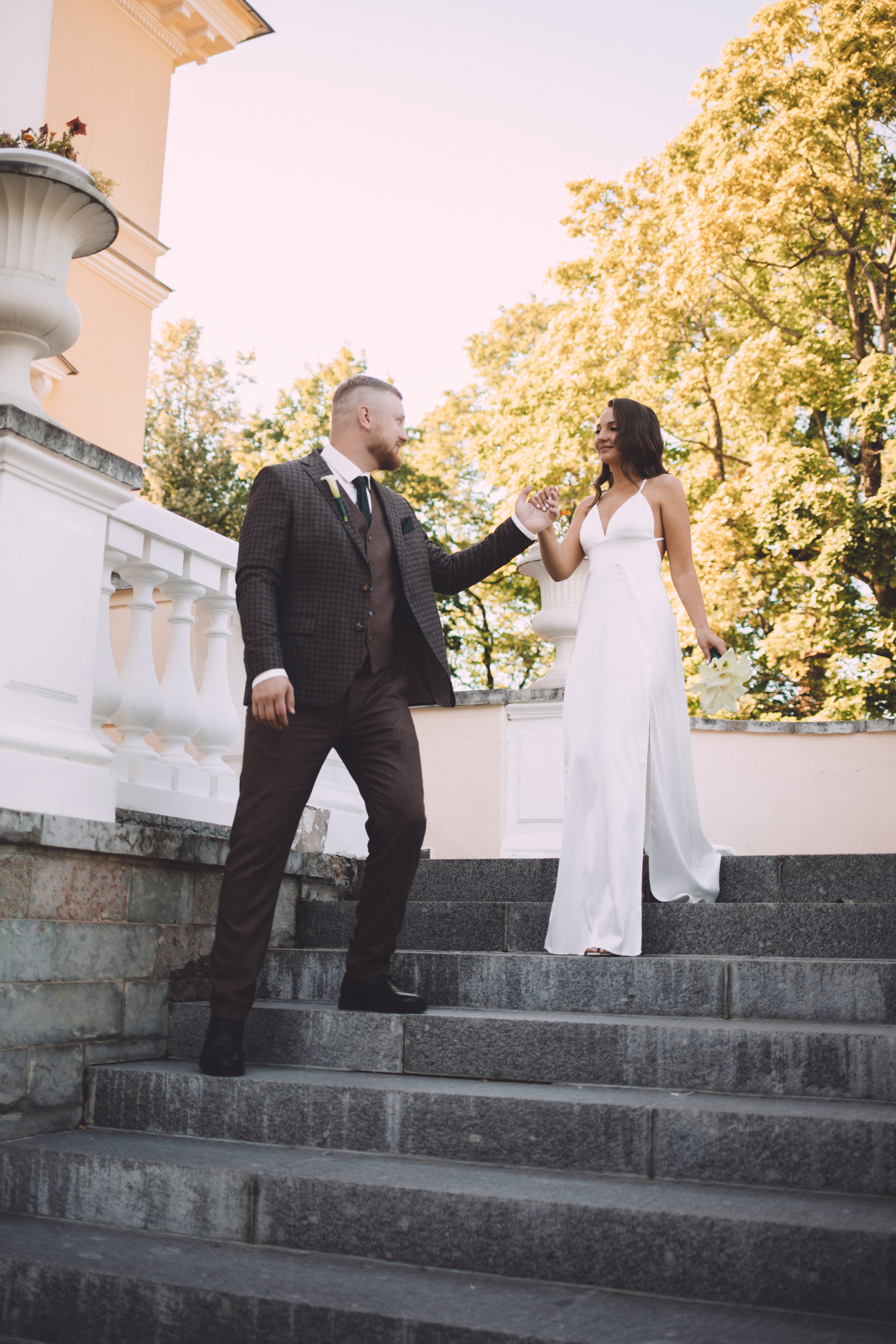 Ирина & Дмитрий. Анна Михайлова|Свадебный фотограф в Санкт-Петербурге