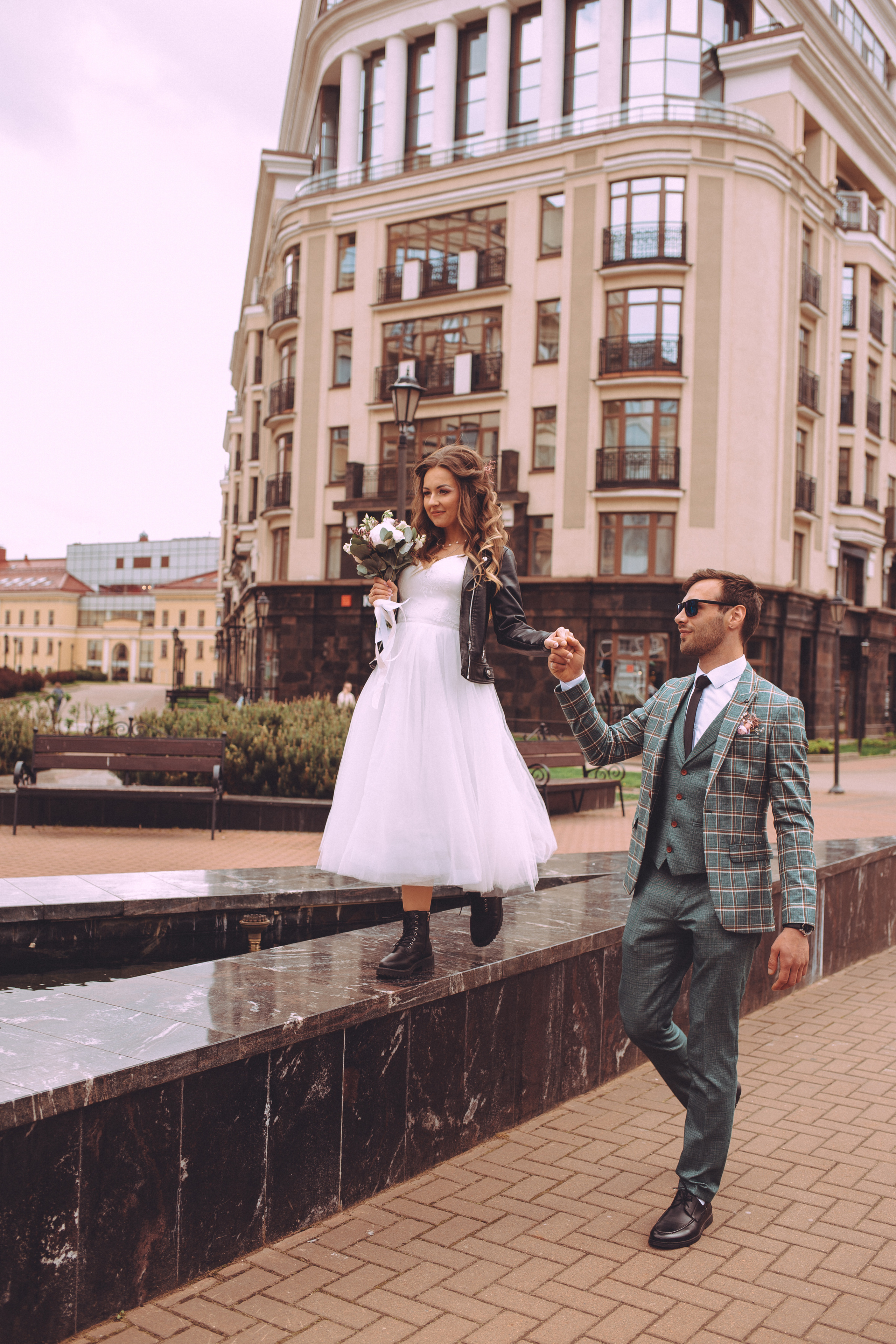 Мария & Олег. Анна Михайлова|Свадебный фотограф в Санкт-Петербурге