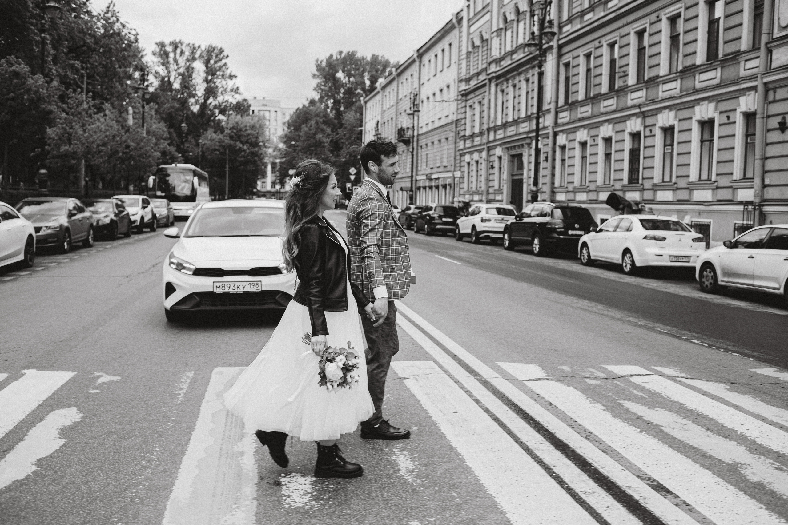 Мария & Олег. Анна Михайлова|Свадебный фотограф в Санкт-Петербурге