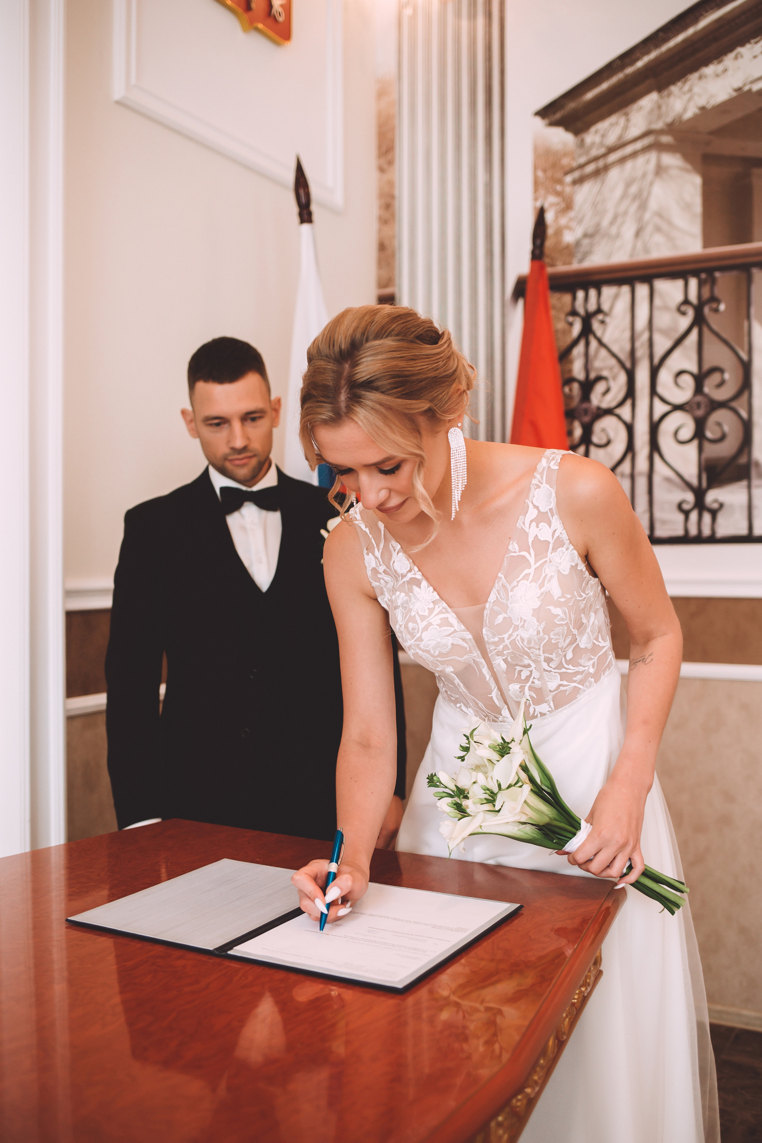 Екатерина & Вячеслав. Анна Михайлова|Свадебный фотограф в Санкт-Петербурге