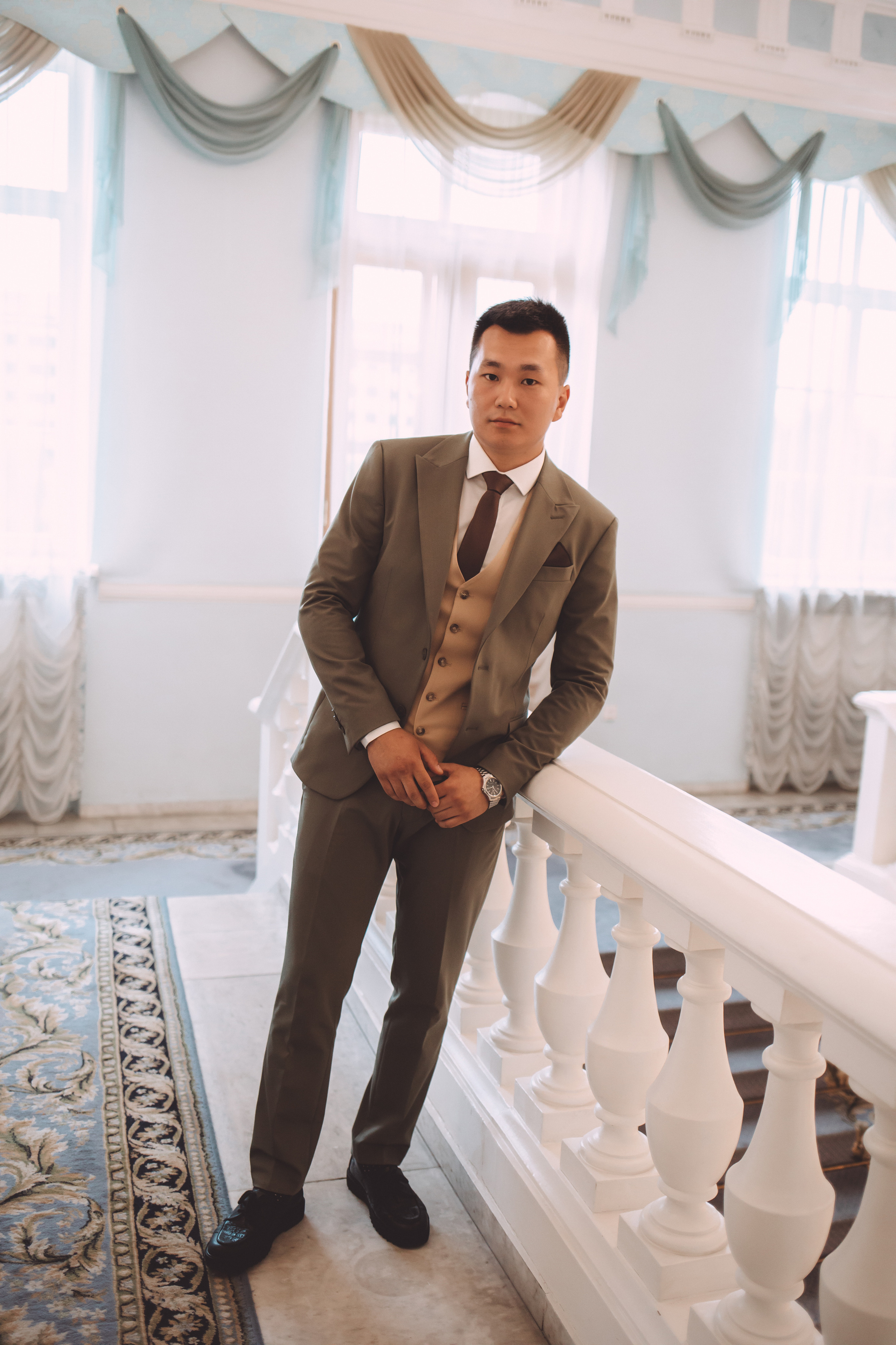 Гиляна & Николай. Анна Михайлова|Свадебный фотограф в Санкт-Петербурге