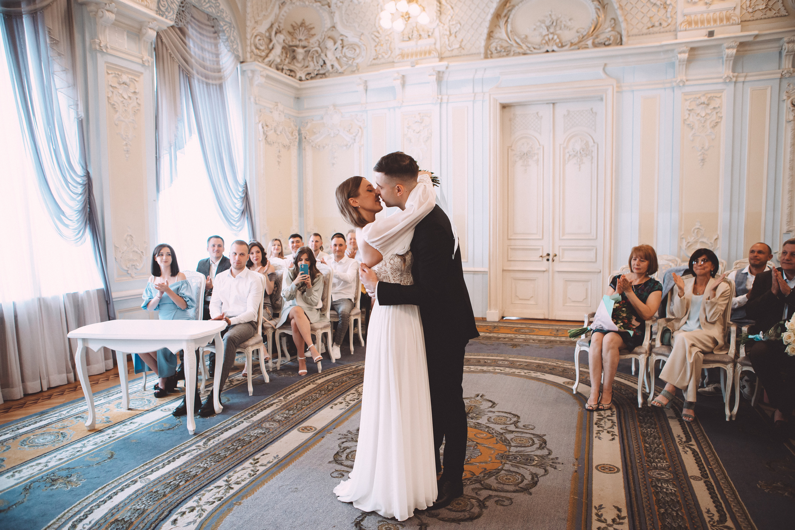 Анастасия & Илья. Анна Михайлова|Свадебный фотограф в Санкт-Петербурге