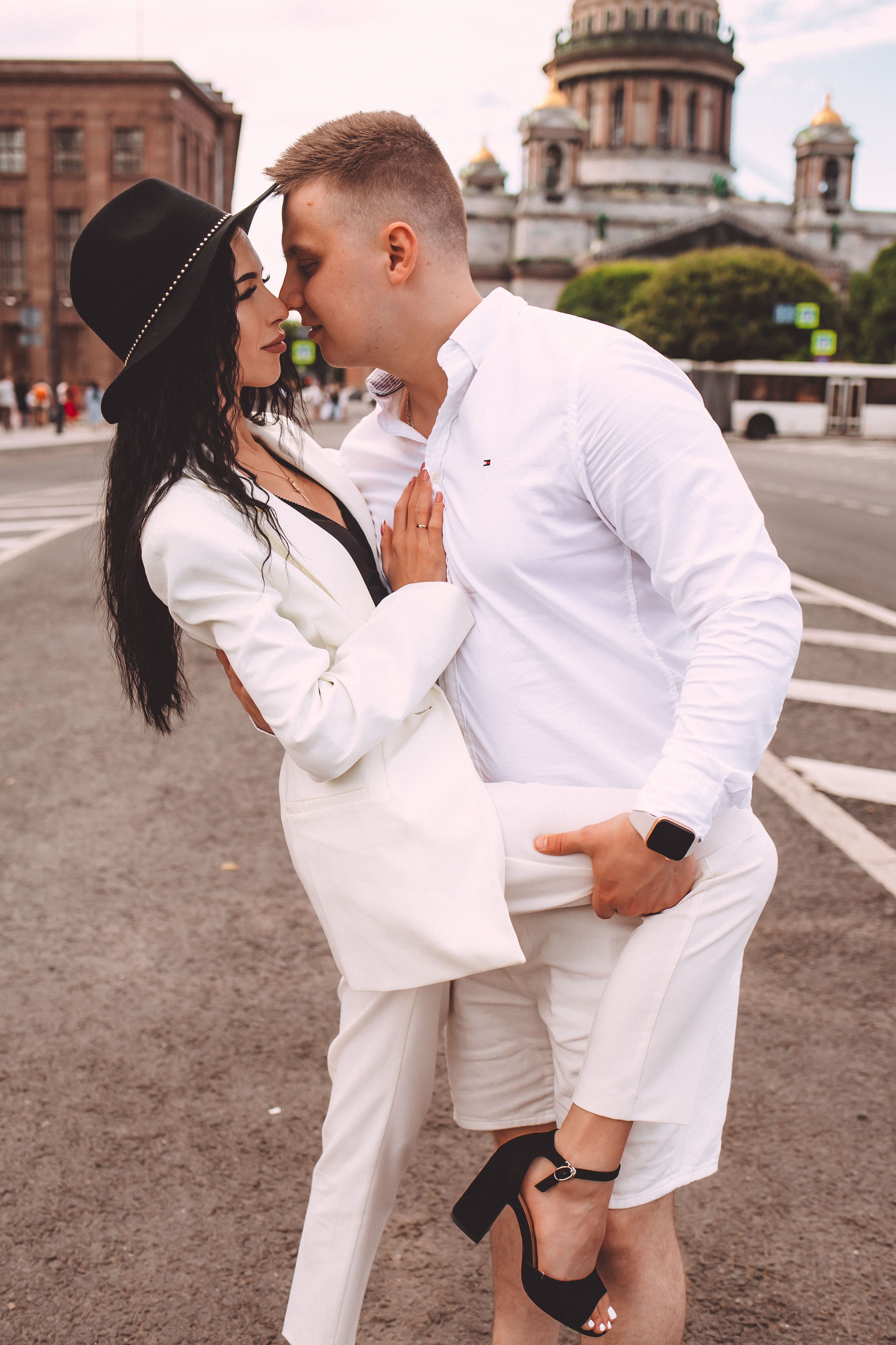 Виктория & Вячеслав. Анна Михайлова|Свадебный фотограф в Санкт-Петербурге