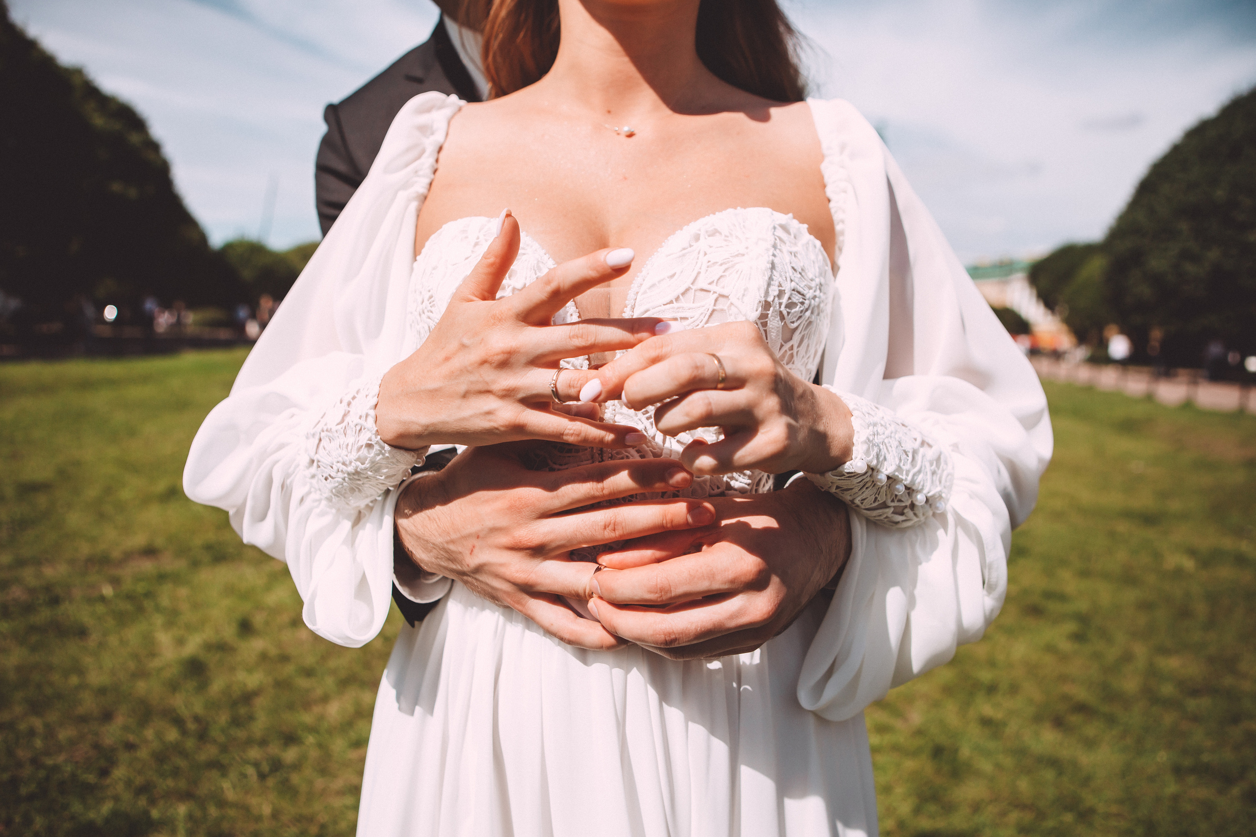 Анастасия & Илья. Анна Михайлова|Свадебный фотограф в Санкт-Петербурге