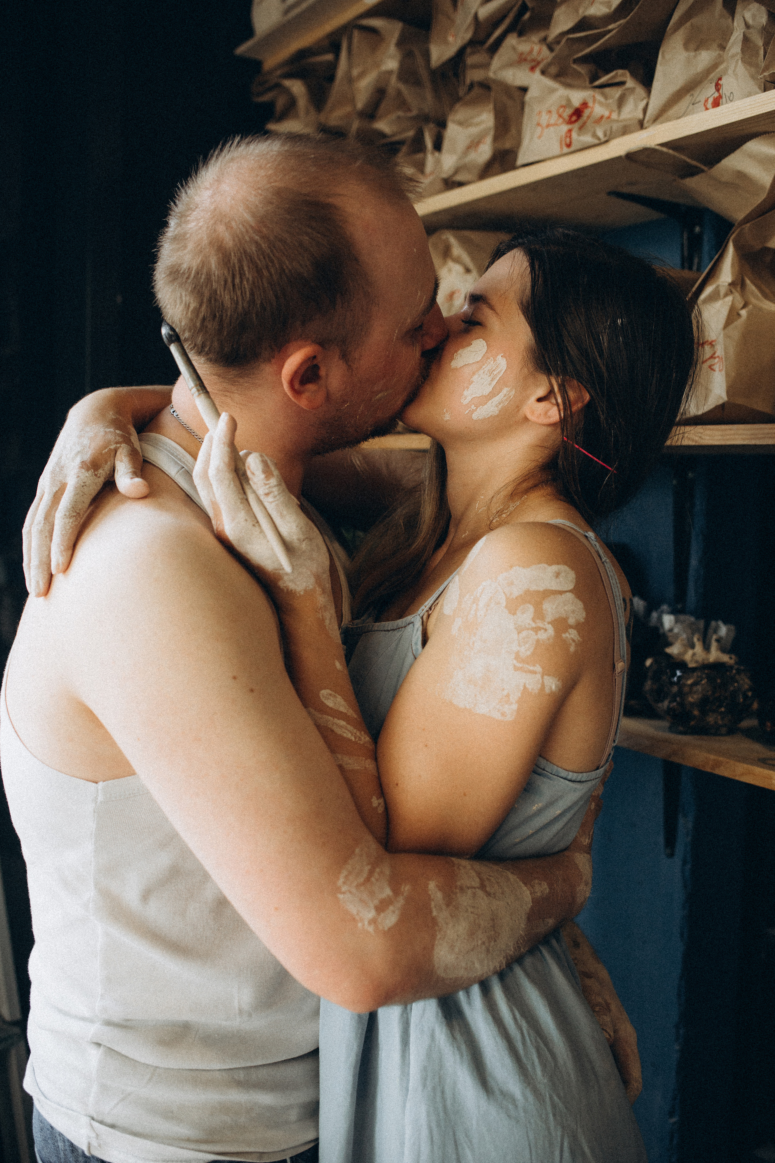 Гончарная студия. Анна Михайлова|Свадебный фотограф в Санкт-Петербурге