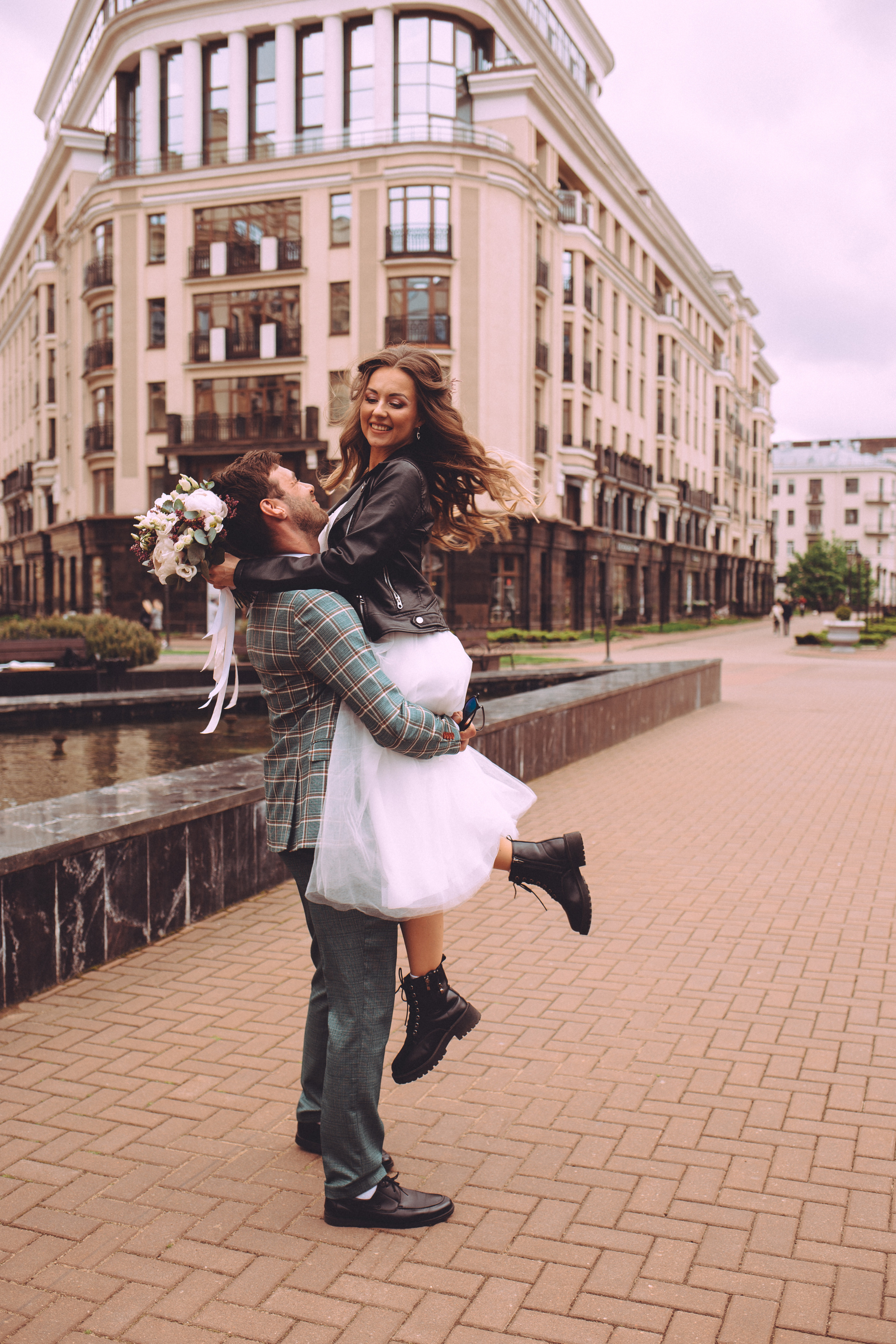 Мария & Олег. Анна Михайлова|Свадебный фотограф в Санкт-Петербурге