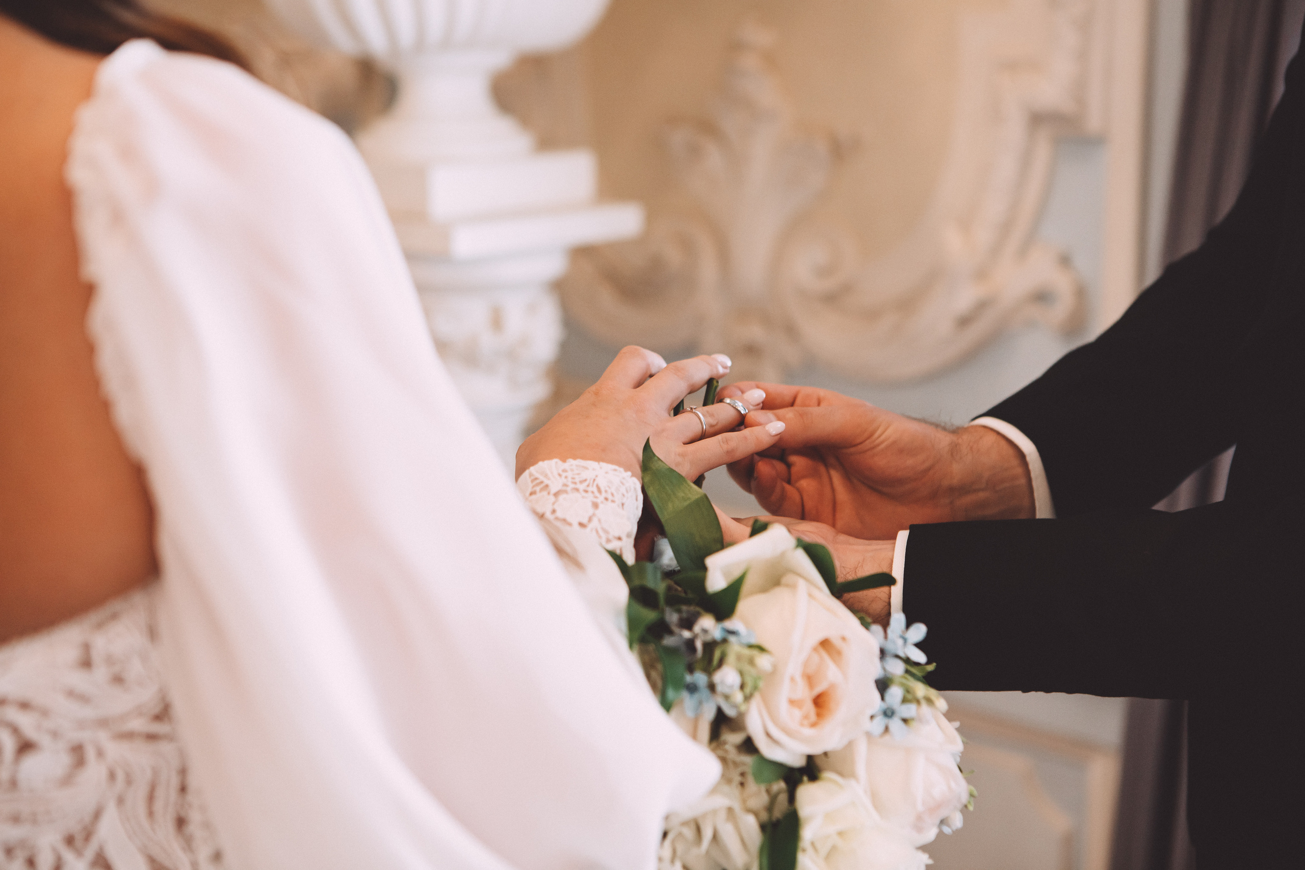 Анастасия & Илья. Анна Михайлова|Свадебный фотограф в Санкт-Петербурге