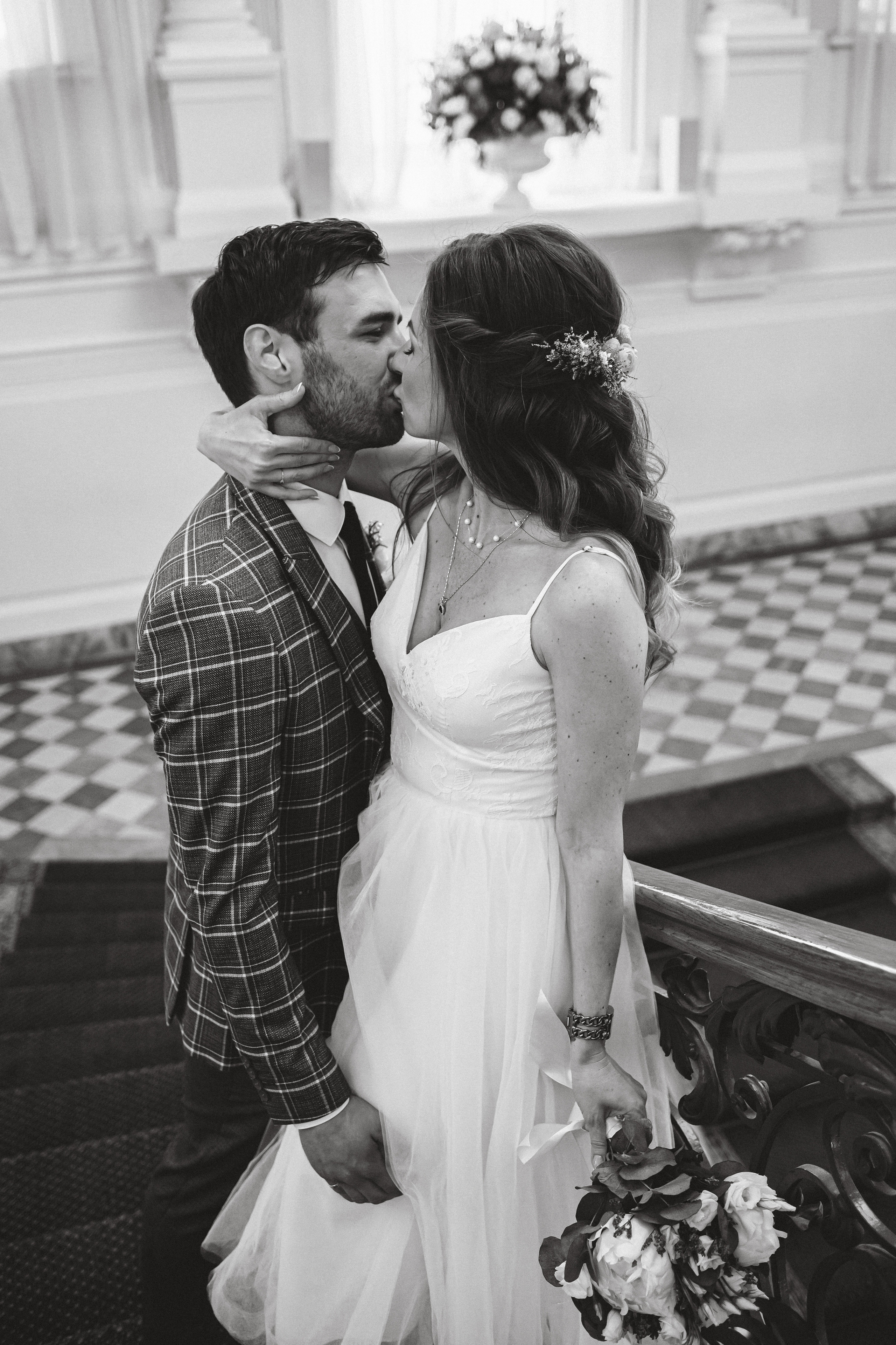 Мария & Олег. Анна Михайлова|Свадебный фотограф в Санкт-Петербурге