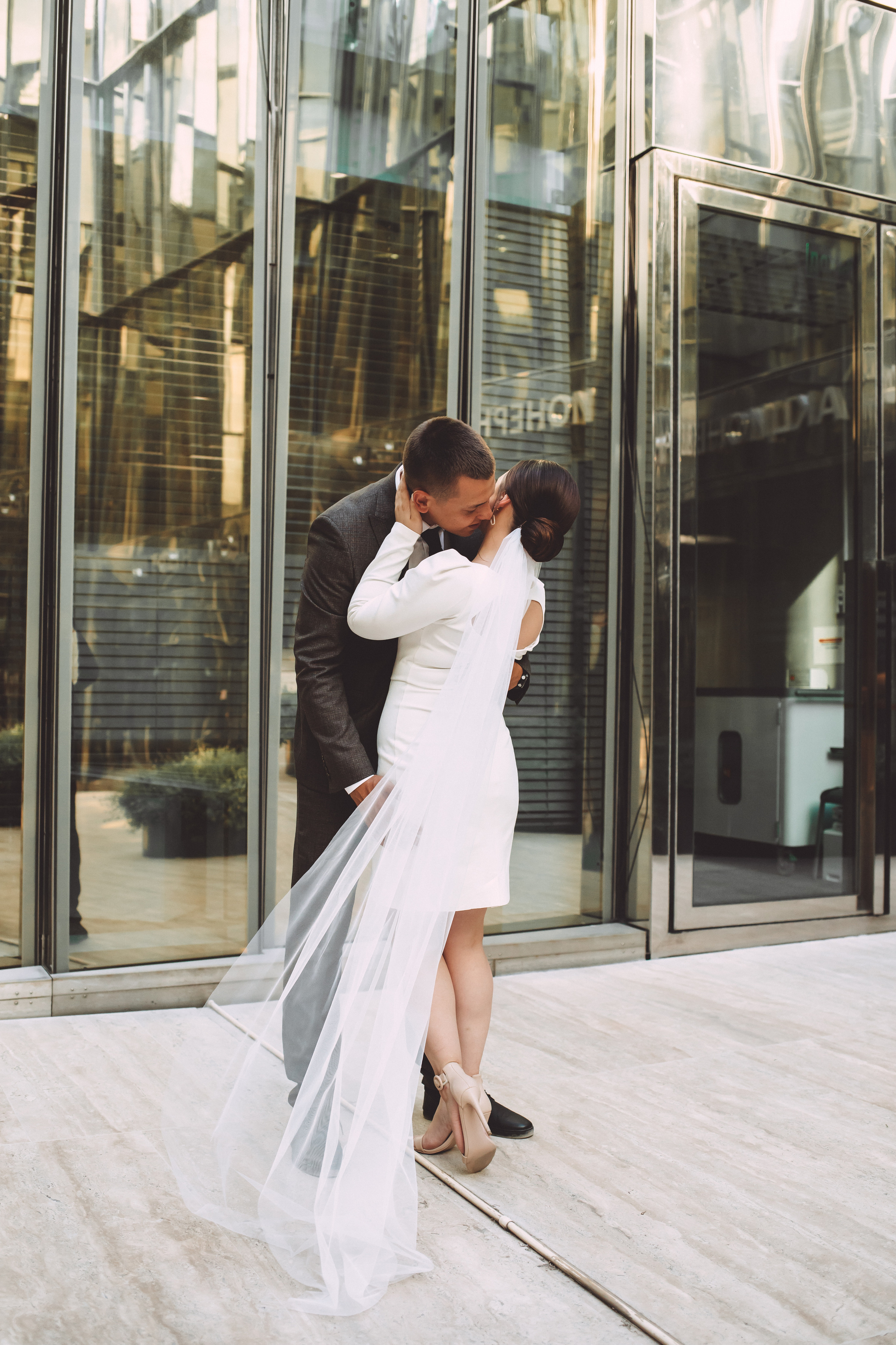 Алина & Николай. Анна Михайлова|Свадебный фотограф в Санкт-Петербурге