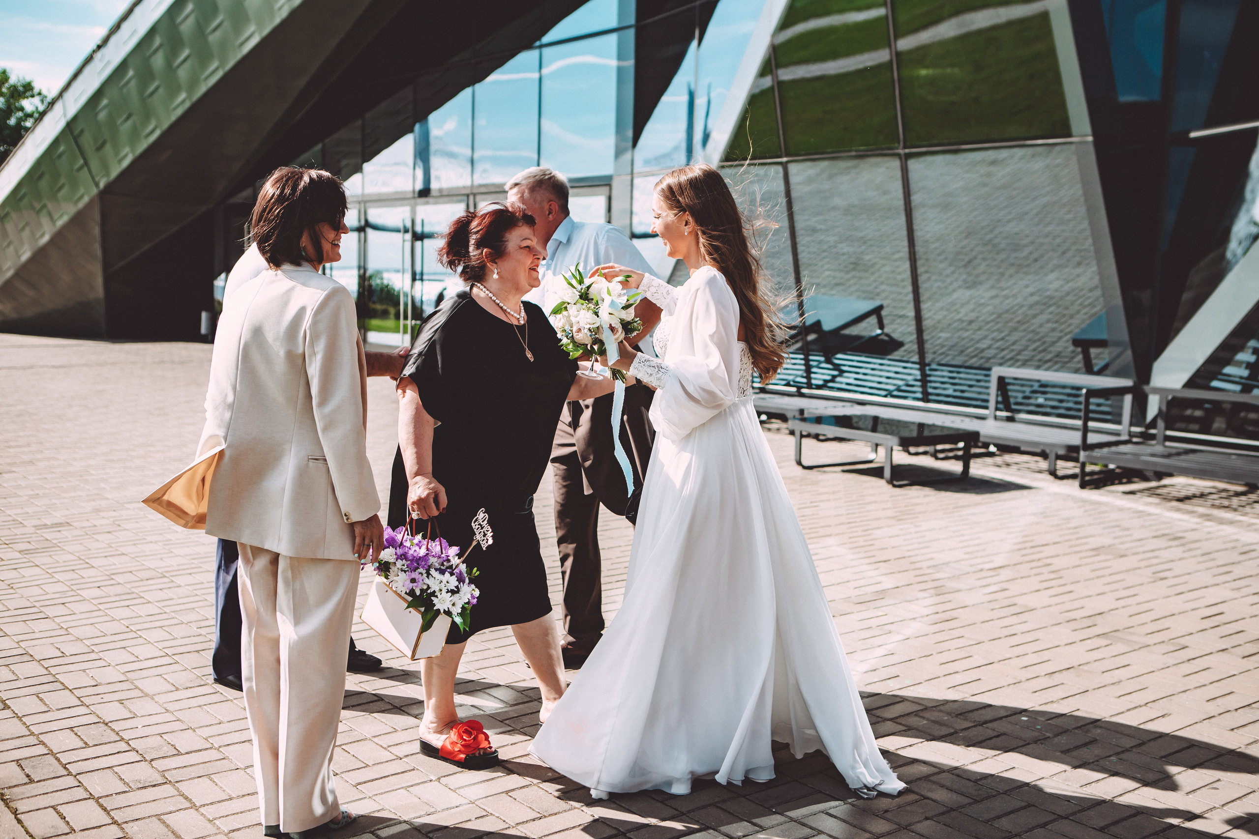 Анастасия & Илья. Анна Михайлова|Свадебный фотограф в Санкт-Петербурге