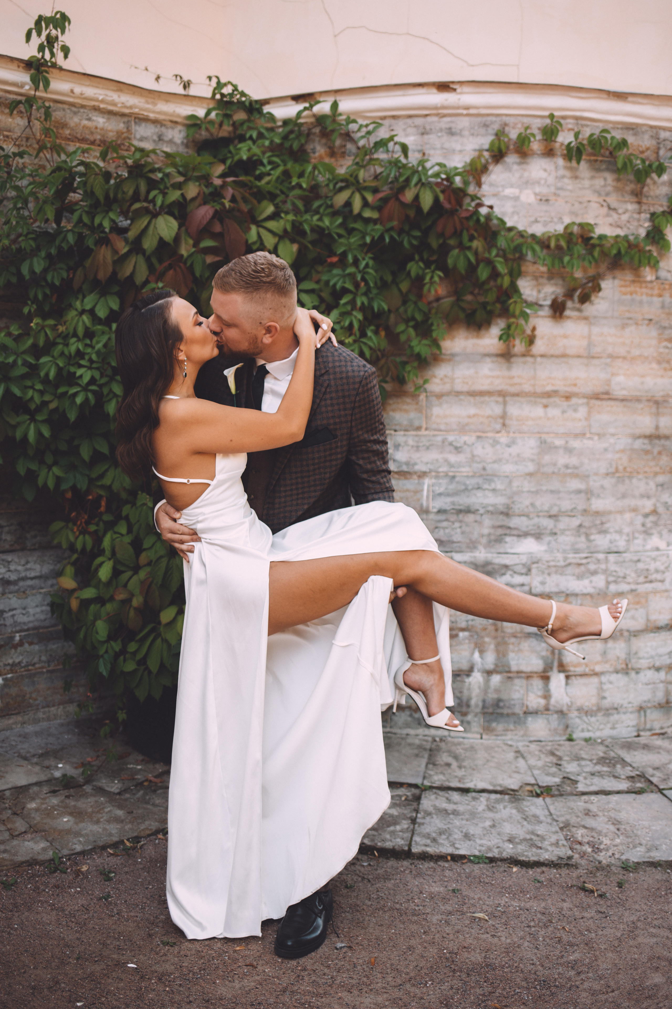 Ирина & Дмитрий. Анна Михайлова|Свадебный фотограф в Санкт-Петербурге