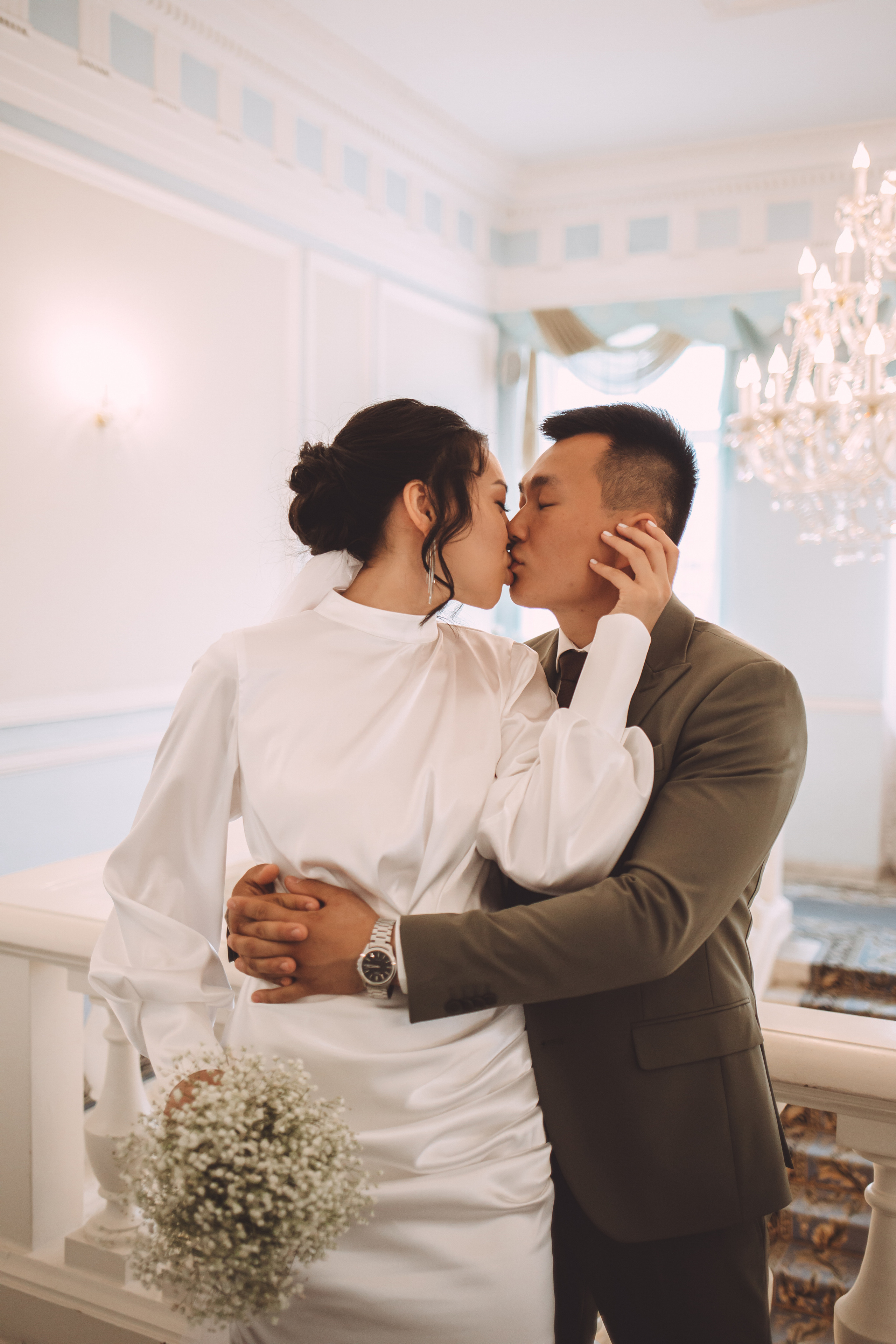 Гиляна & Николай. Анна Михайлова|Свадебный фотограф в Санкт-Петербурге