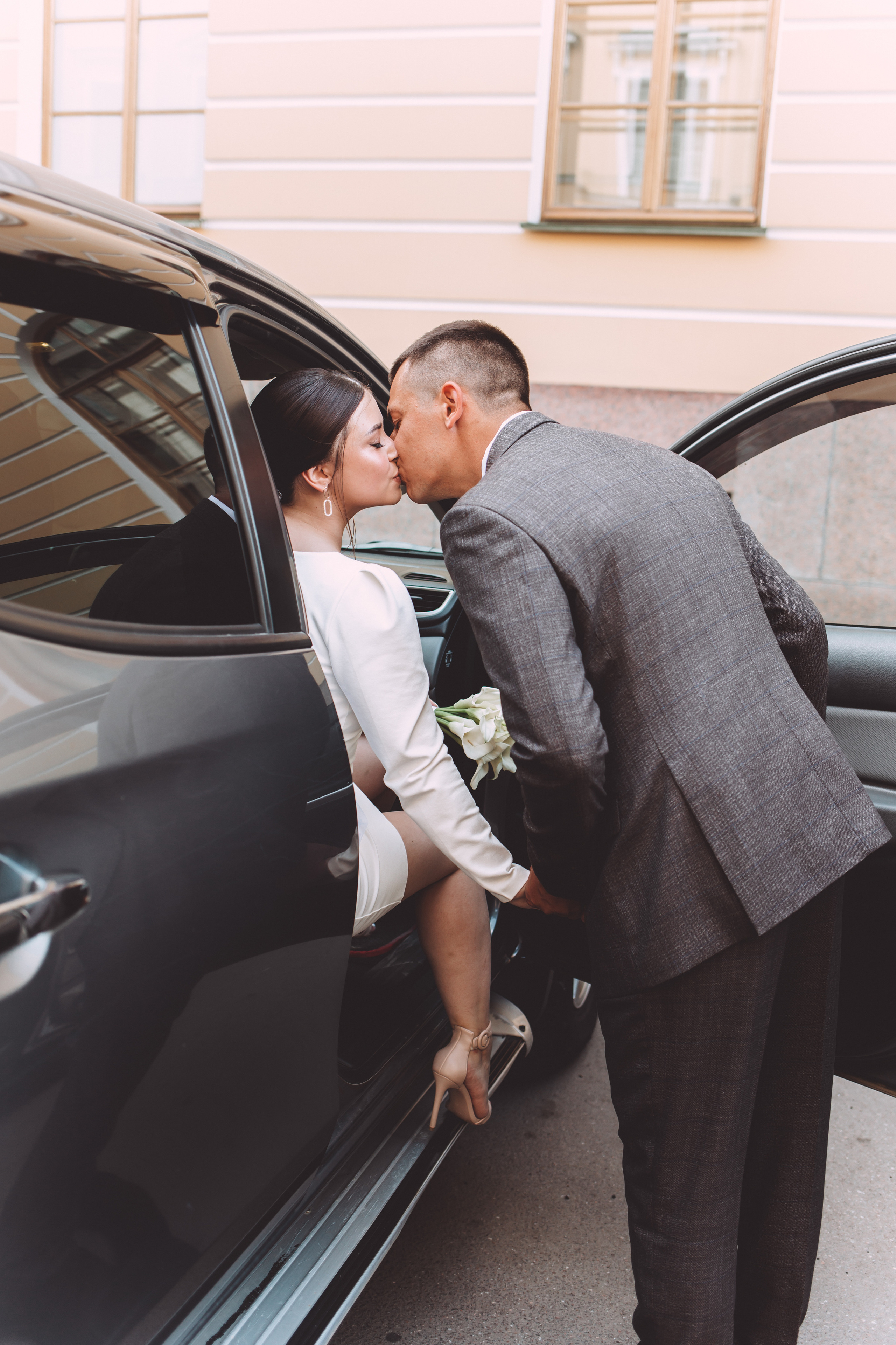 Алина & Николай. Анна Михайлова|Свадебный фотограф в Санкт-Петербурге