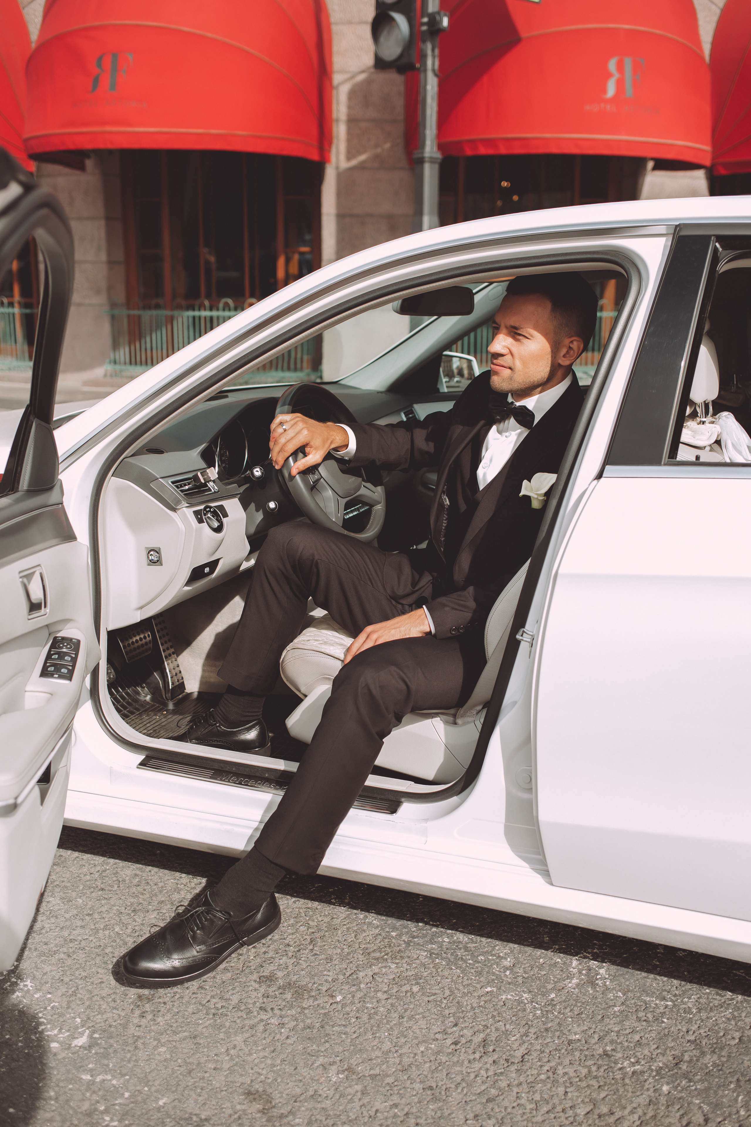 Екатерина & Вячеслав. Анна Михайлова|Свадебный фотограф в Санкт-Петербурге