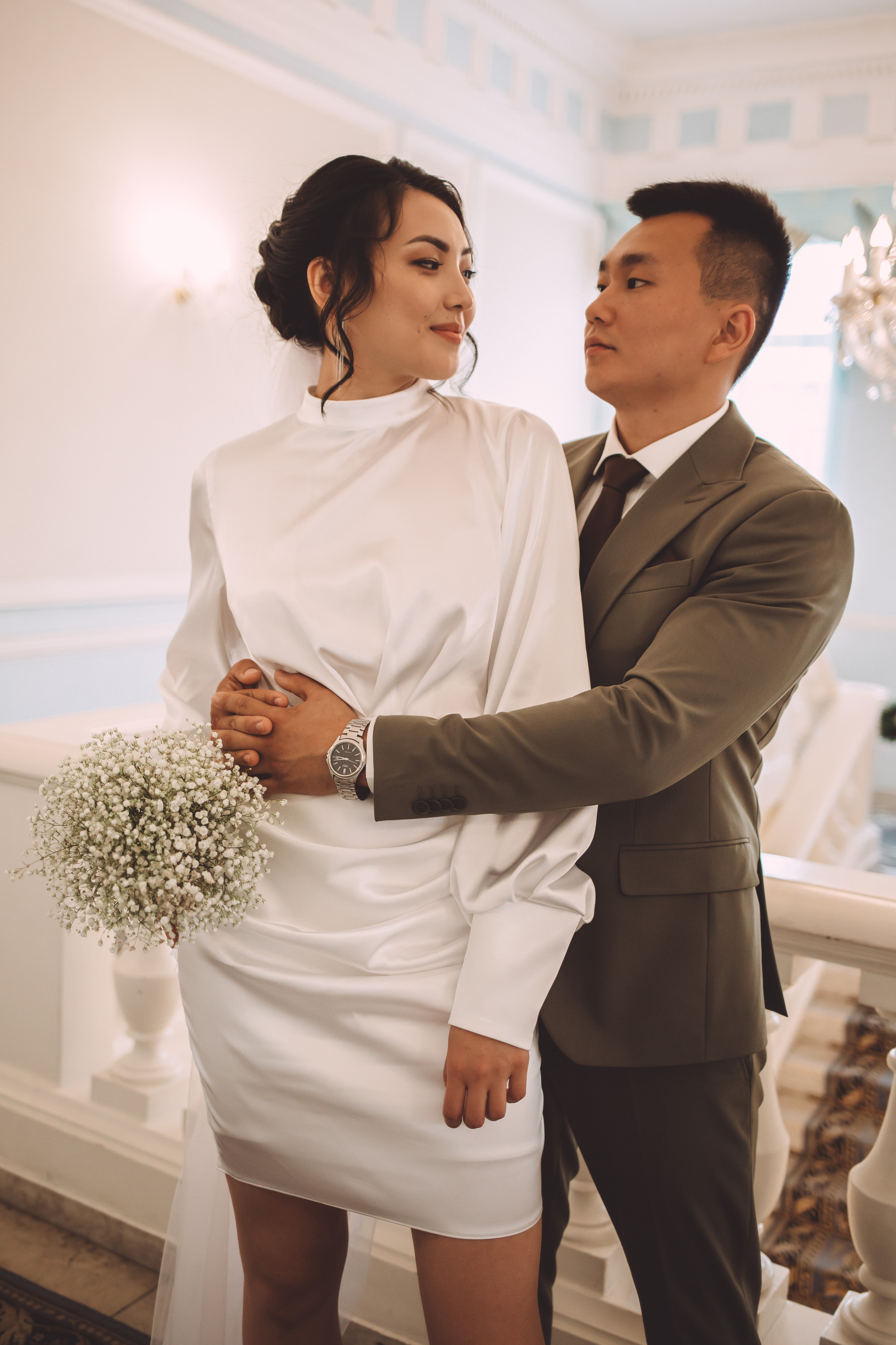 Гиляна & Николай. Анна Михайлова|Свадебный фотограф в Санкт-Петербурге