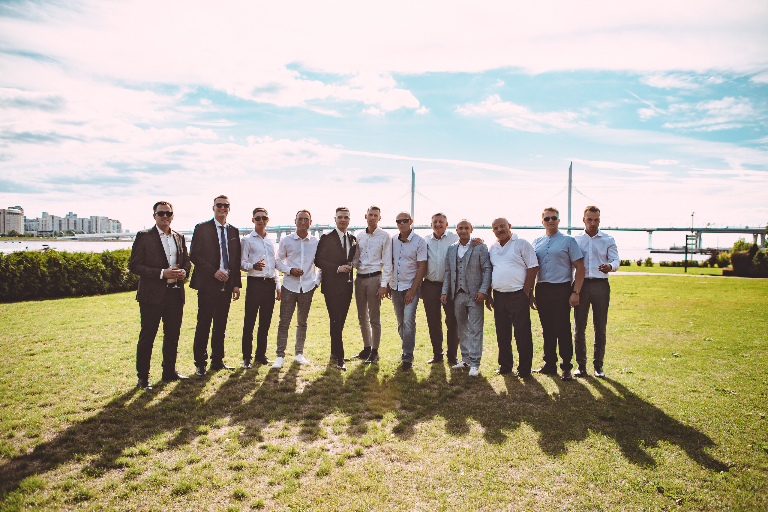 Анастасия & Илья. Анна Михайлова|Свадебный фотограф в Санкт-Петербурге