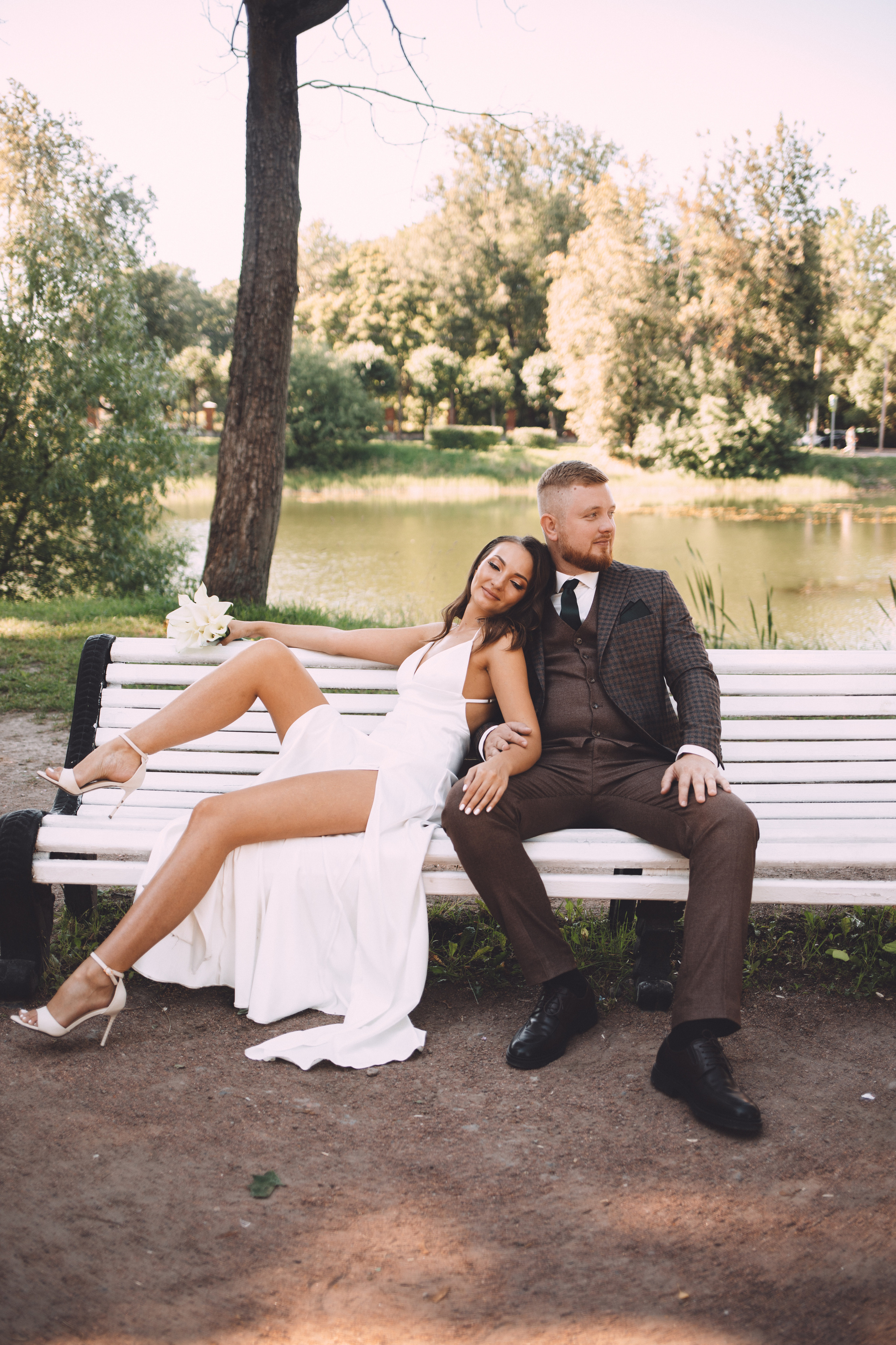 Ирина & Дмитрий. Анна Михайлова|Свадебный фотограф в Санкт-Петербурге