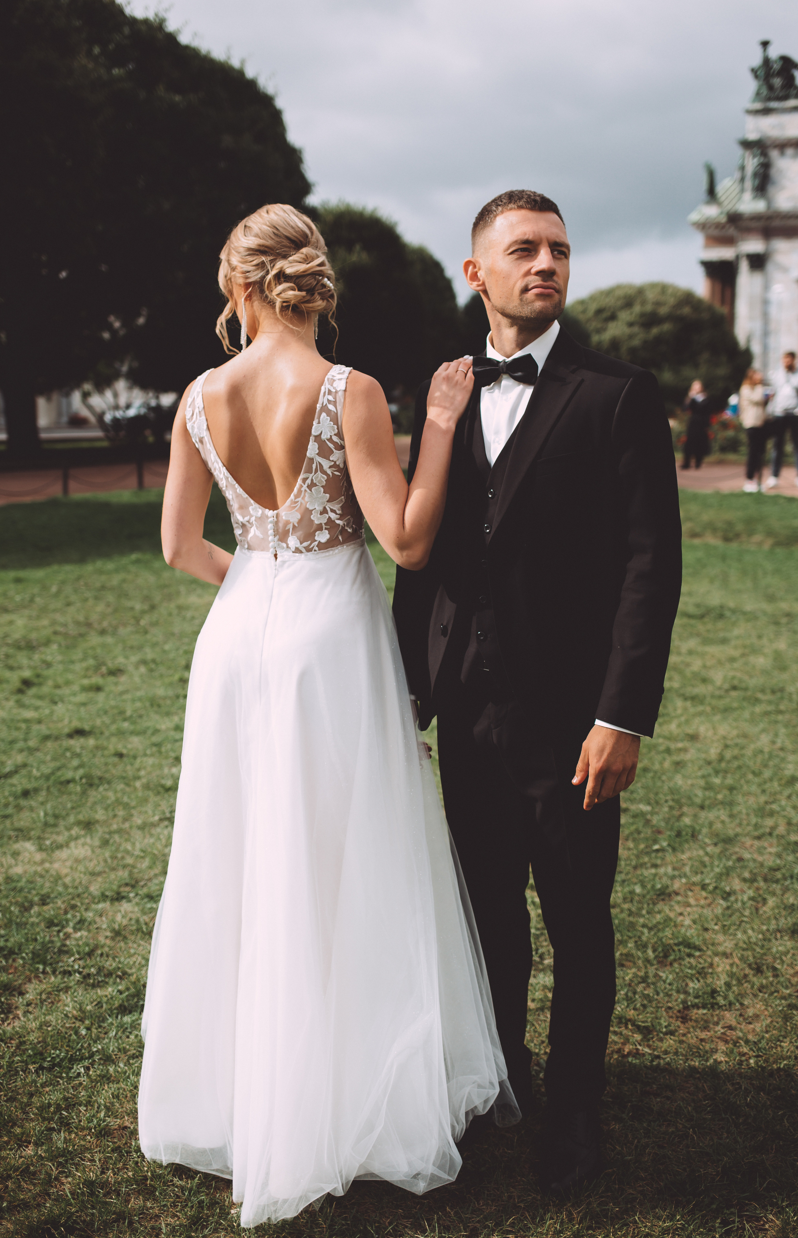 Екатерина & Вячеслав. Анна Михайлова|Свадебный фотограф в Санкт-Петербурге