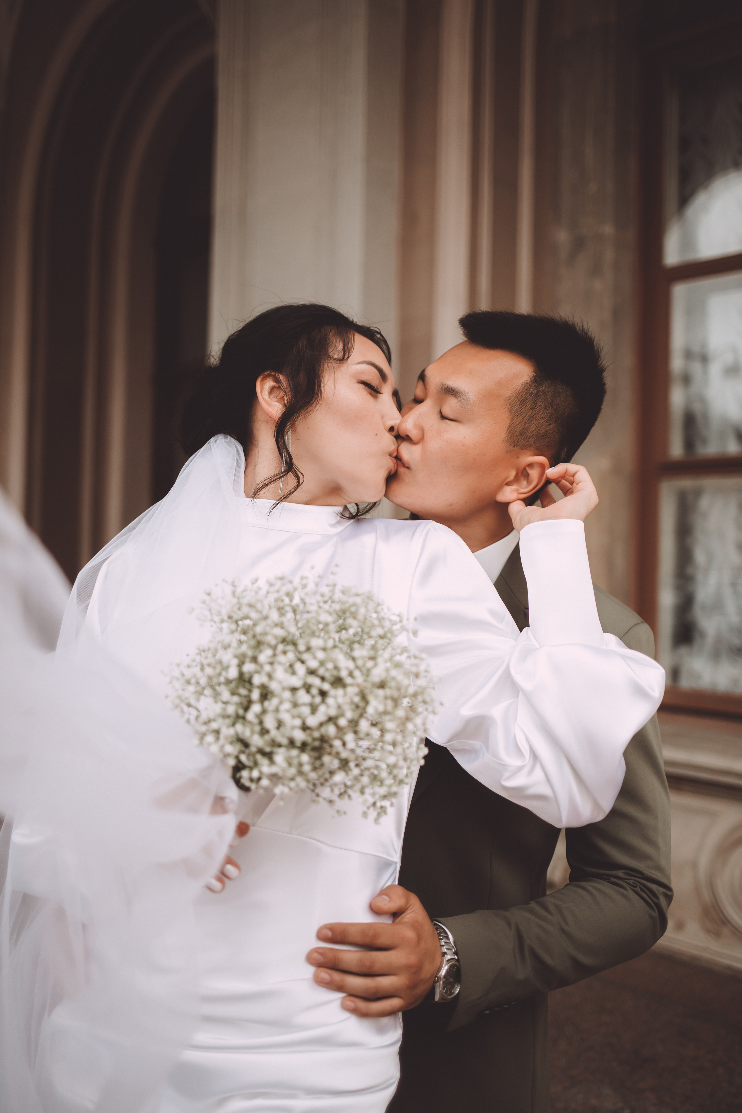 Гиляна & Николай. Анна Михайлова|Свадебный фотограф в Санкт-Петербурге