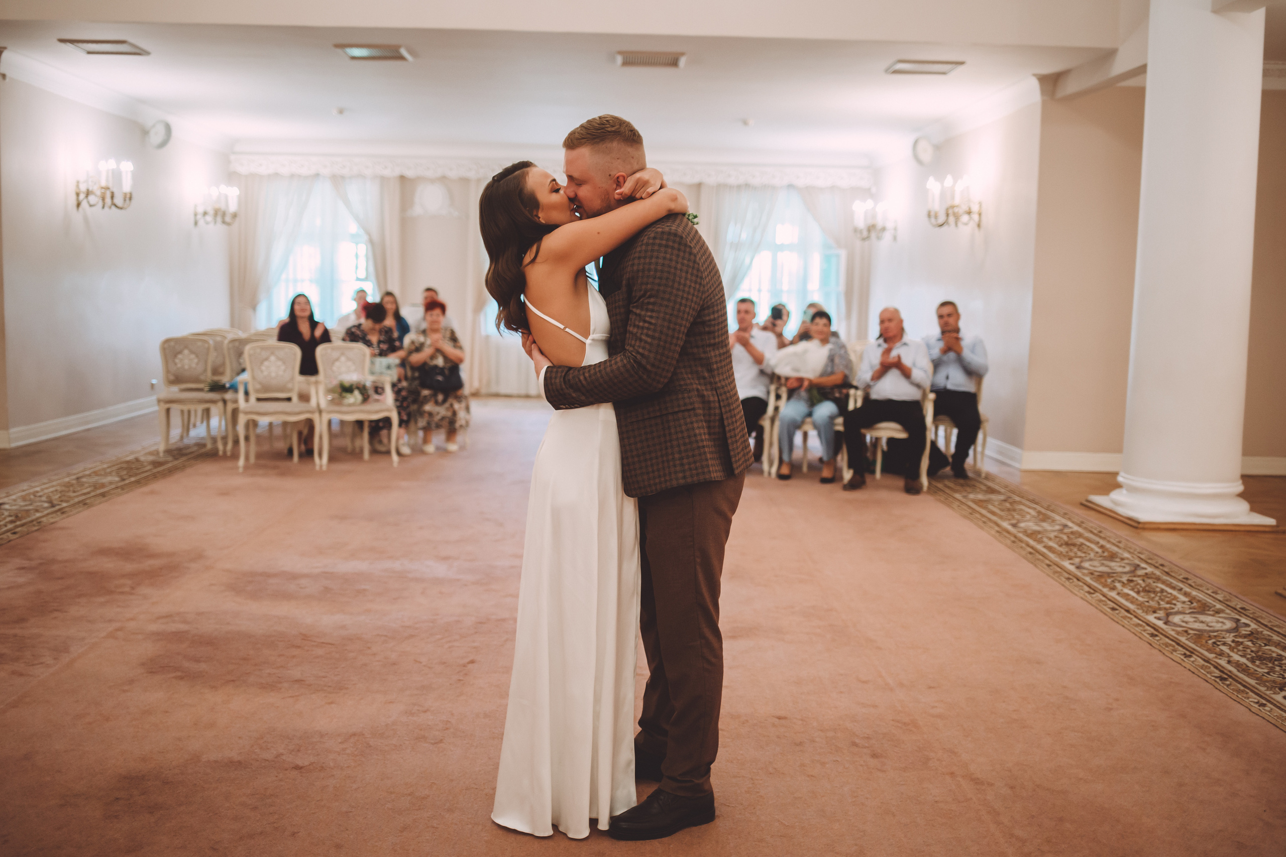 Ирина & Дмитрий. Анна Михайлова|Свадебный фотограф в Санкт-Петербурге