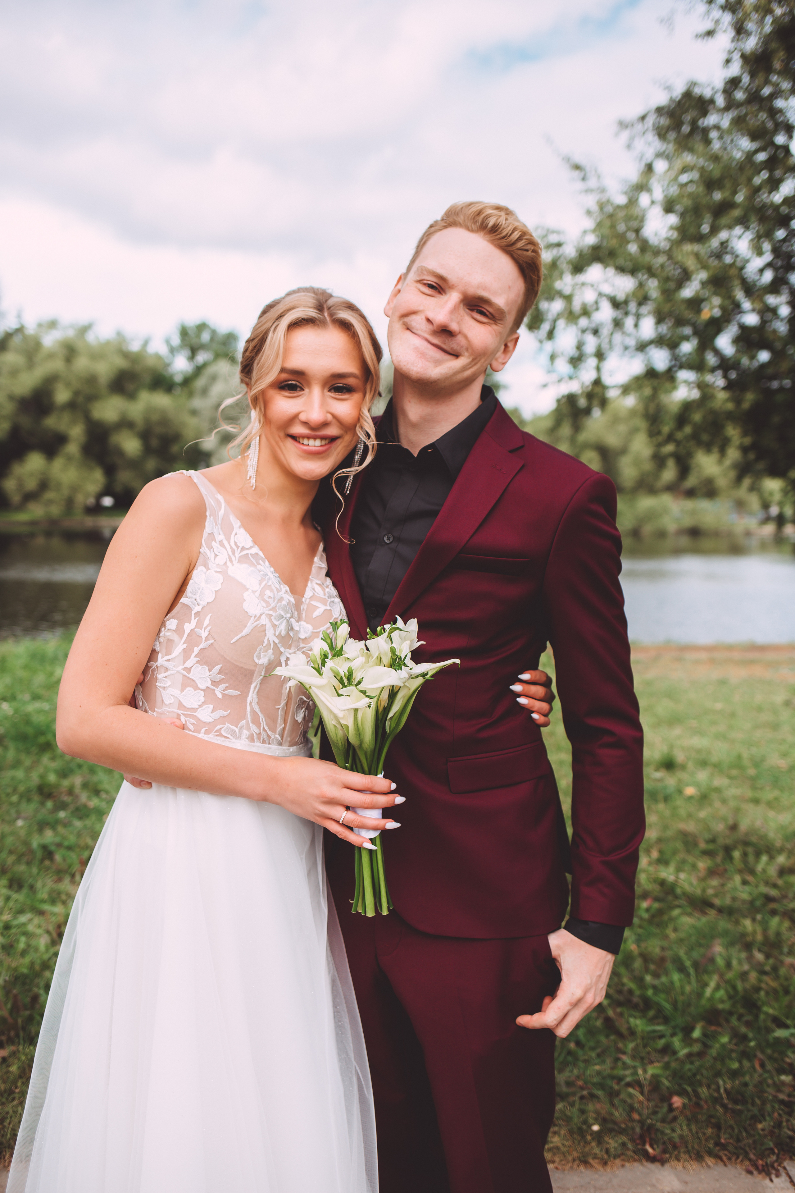 Екатерина & Вячеслав. Анна Михайлова|Свадебный фотограф в Санкт-Петербурге