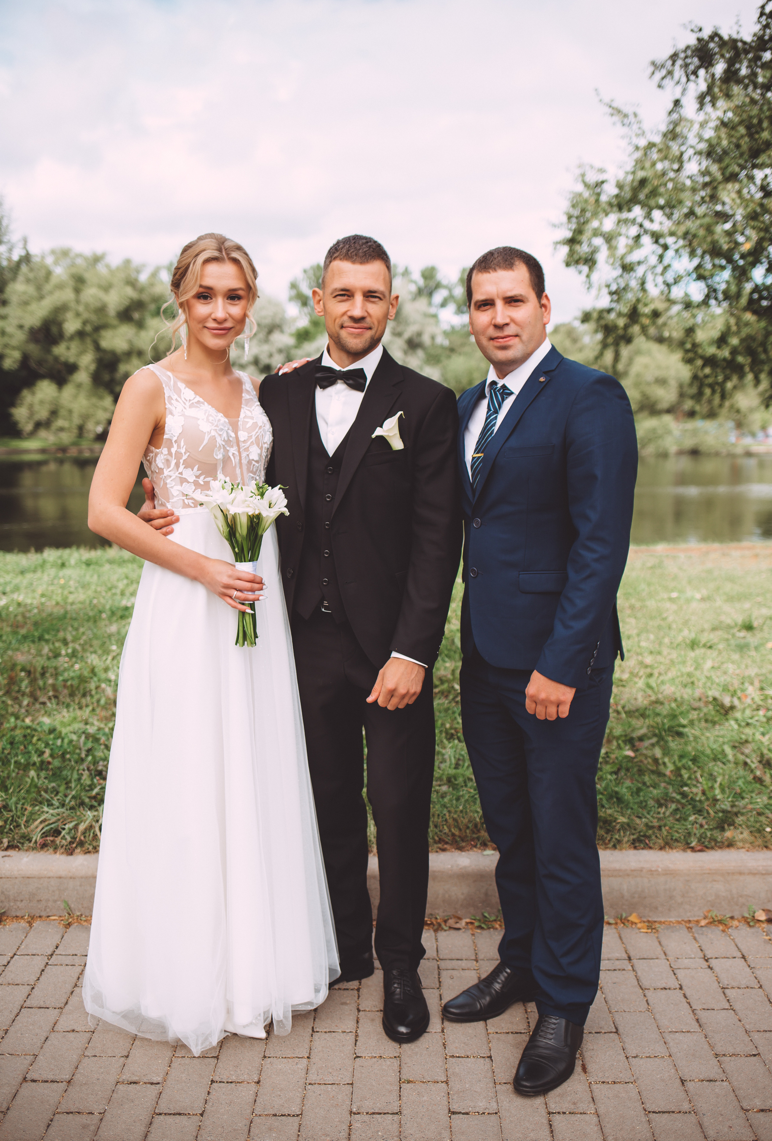 Екатерина & Вячеслав. Анна Михайлова|Свадебный фотограф в Санкт-Петербурге