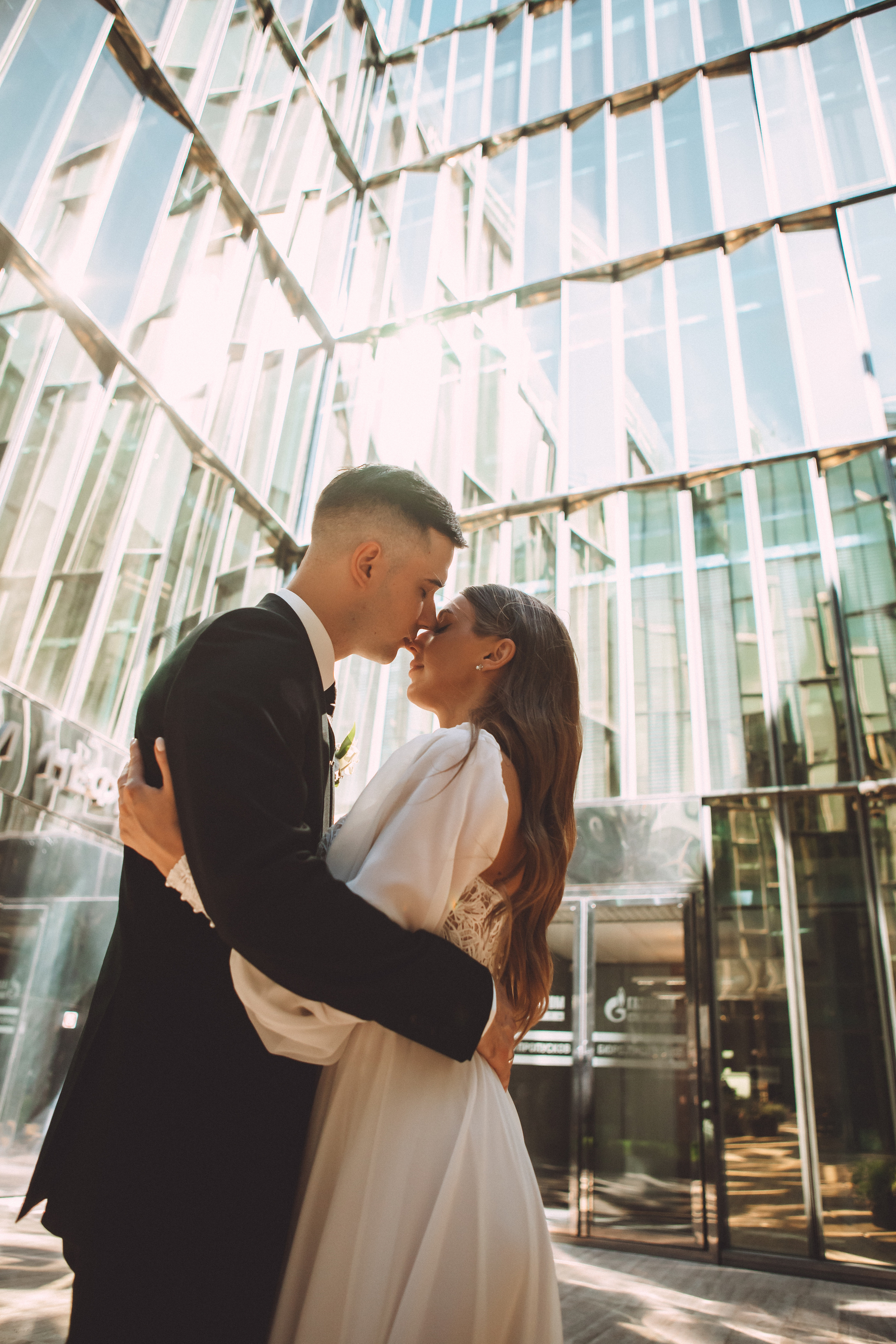 Анастасия & Илья. Анна Михайлова|Свадебный фотограф в Санкт-Петербурге