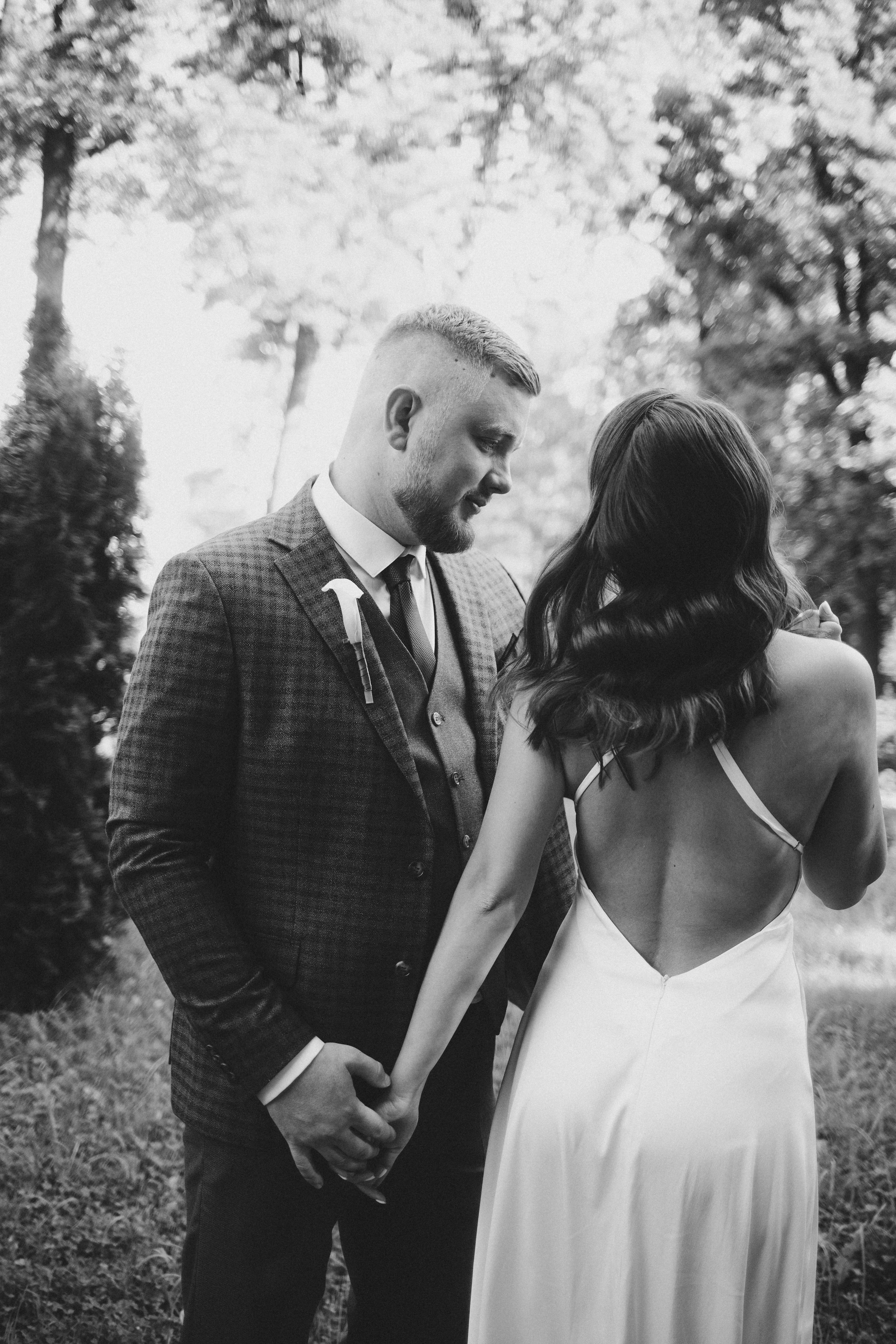 Ирина & Дмитрий. Анна Михайлова|Свадебный фотограф в Санкт-Петербурге