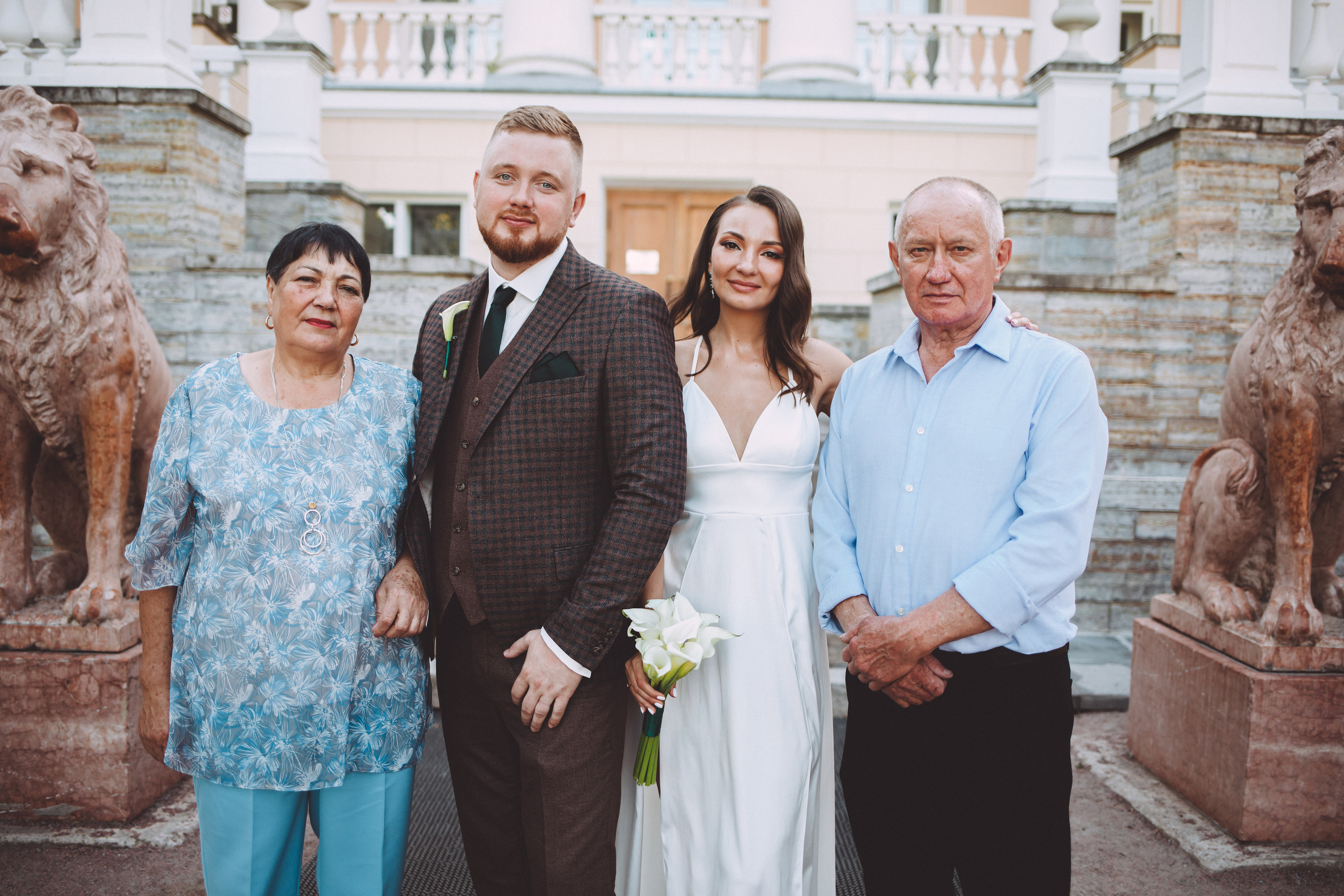 Ирина & Дмитрий. Анна Михайлова|Свадебный фотограф в Санкт-Петербурге