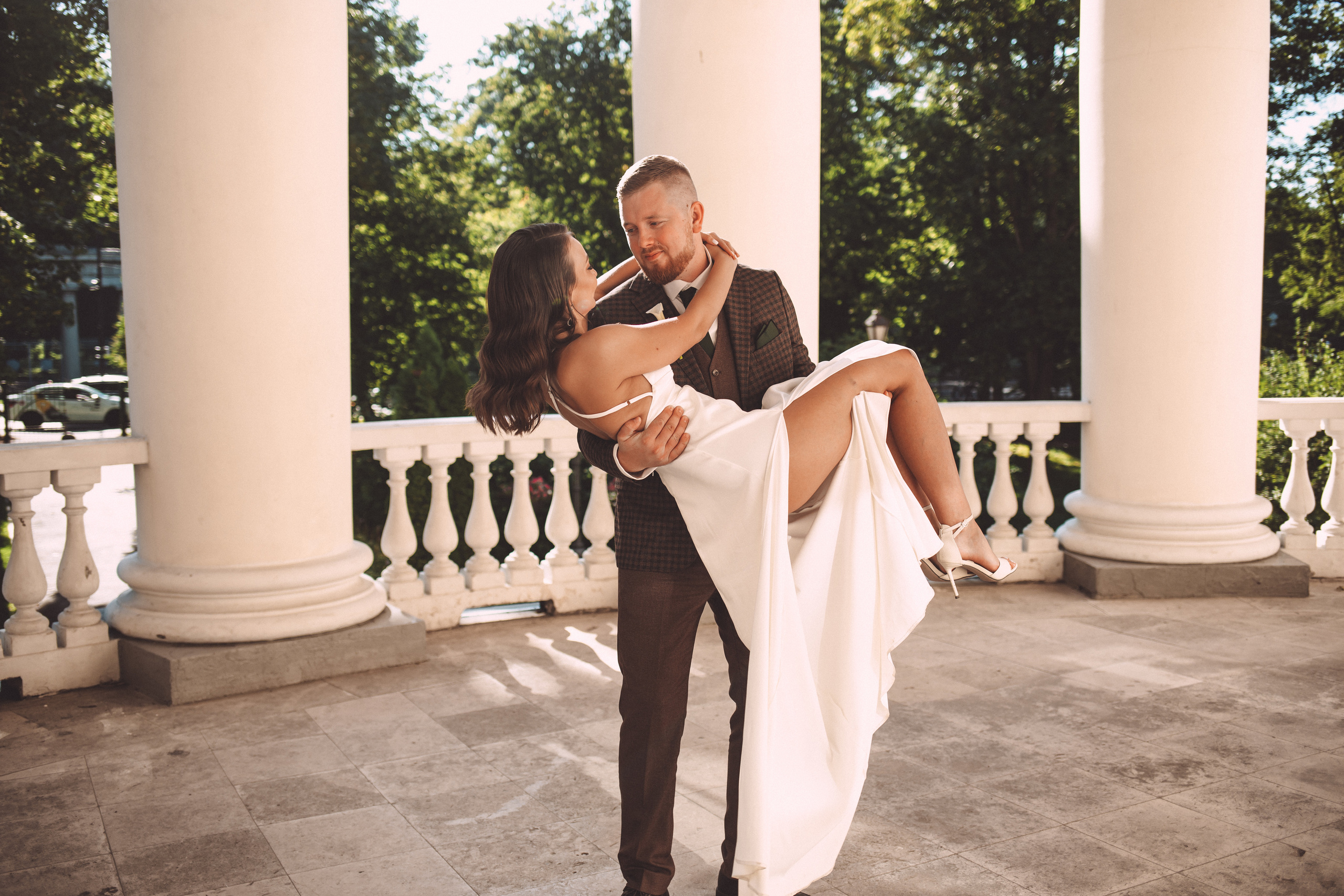 Ирина & Дмитрий. Анна Михайлова|Свадебный фотограф в Санкт-Петербурге