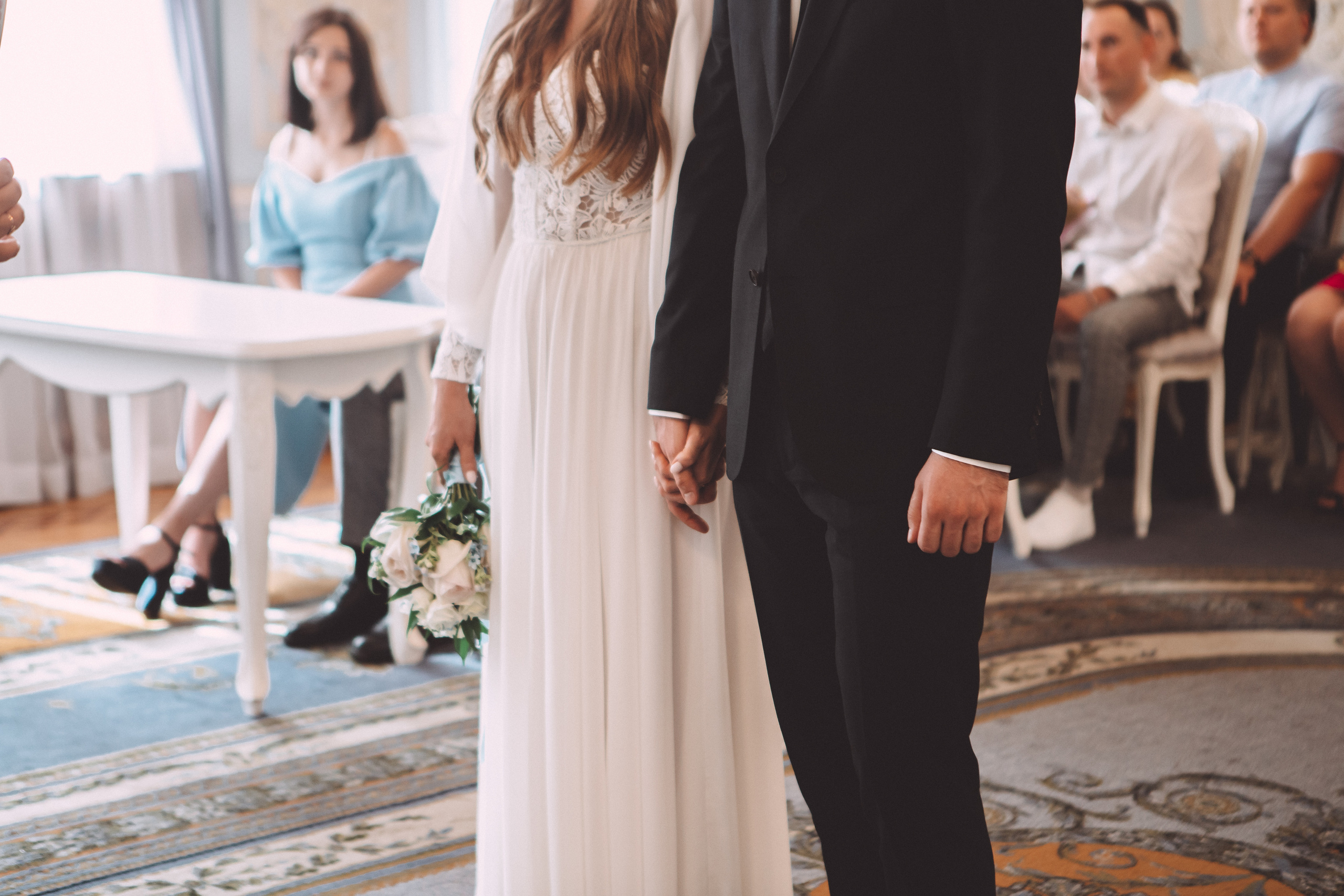 Анастасия & Илья. Анна Михайлова|Свадебный фотограф в Санкт-Петербурге