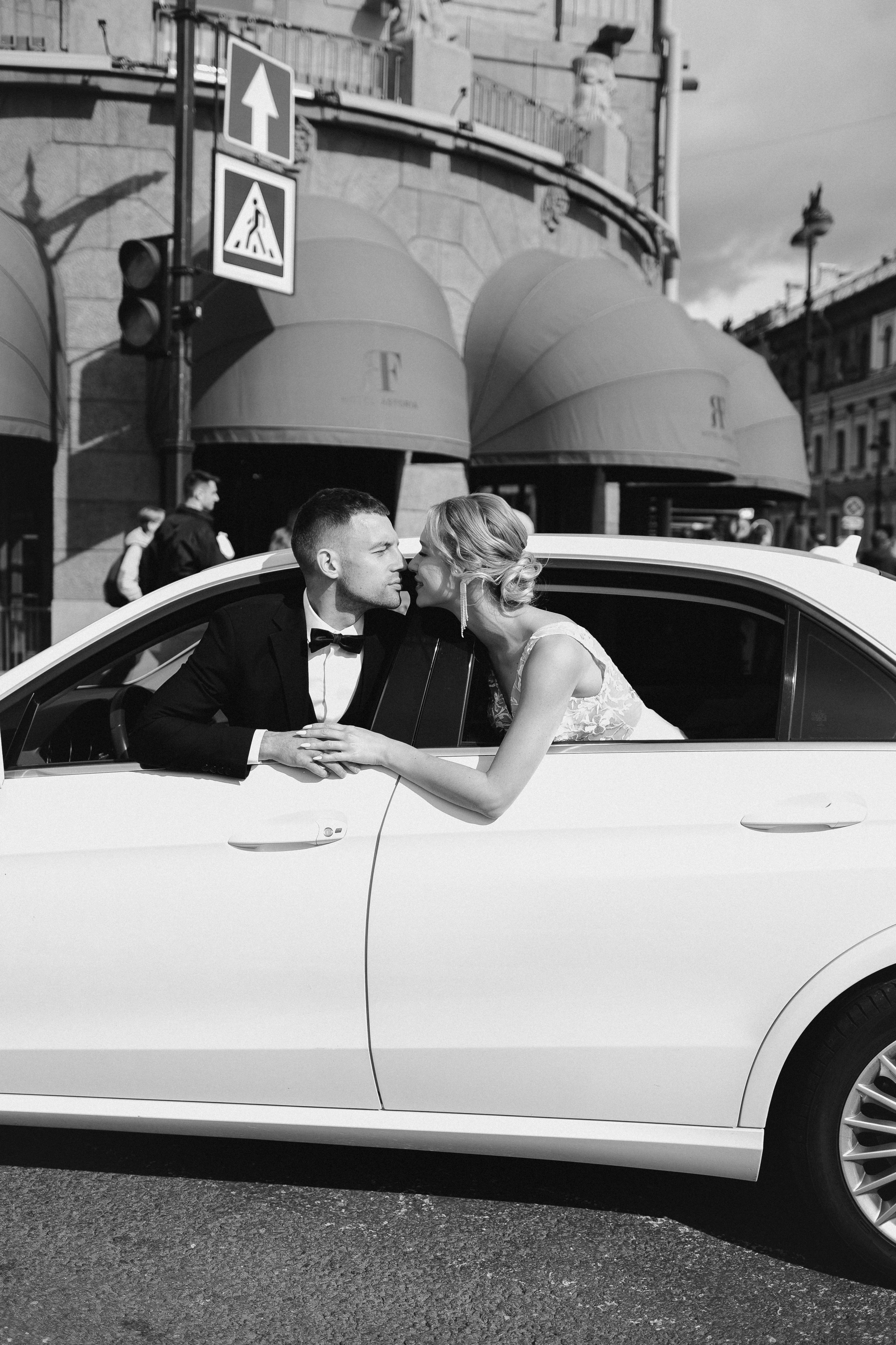 Екатерина & Вячеслав. Анна Михайлова|Свадебный фотограф в Санкт-Петербурге