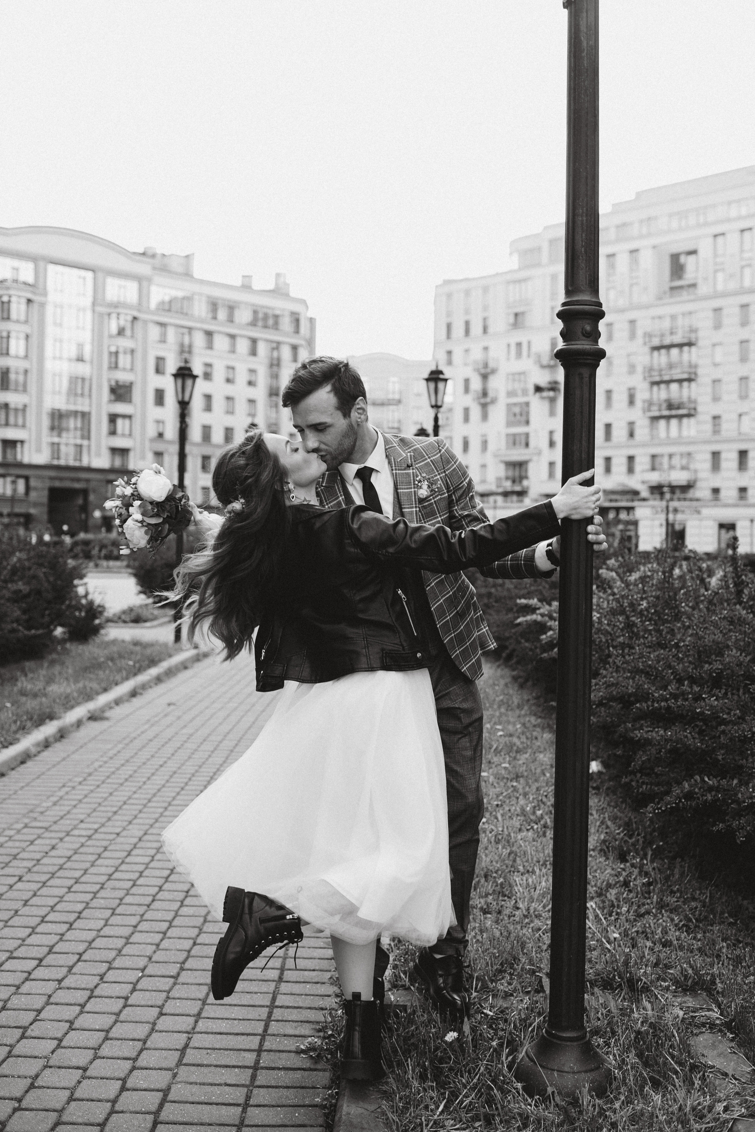 Мария & Олег. Анна Михайлова|Свадебный фотограф в Санкт-Петербурге