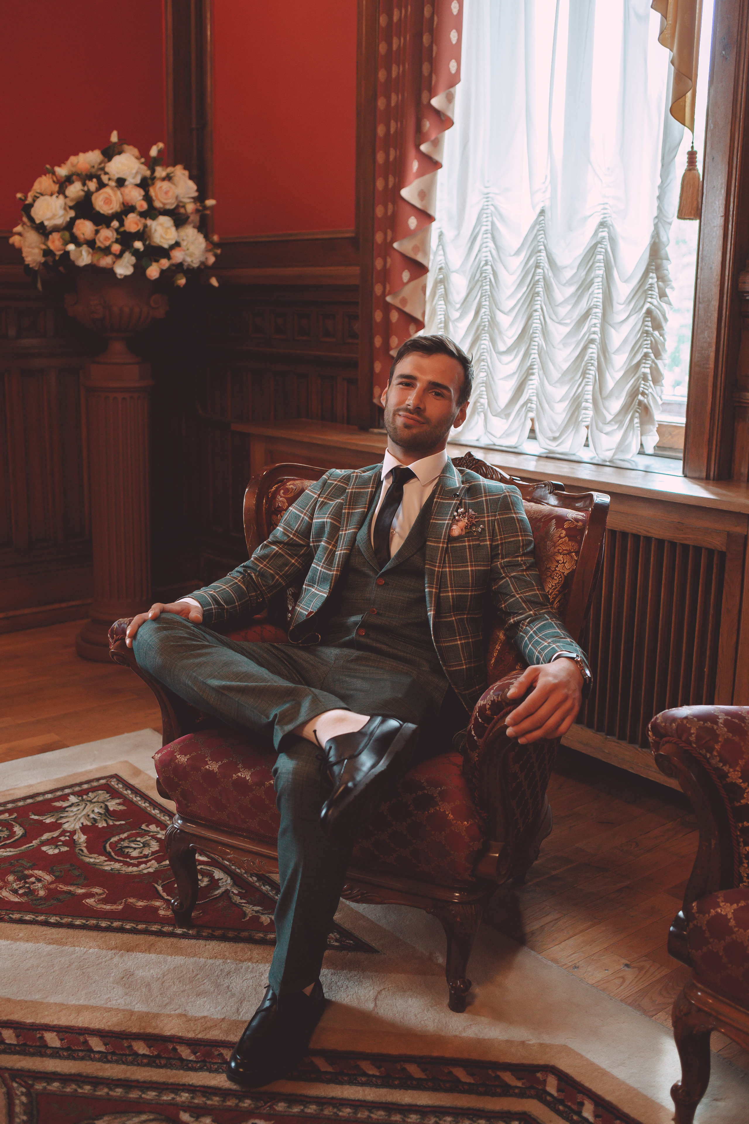 Мария & Олег. Анна Михайлова|Свадебный фотограф в Санкт-Петербурге