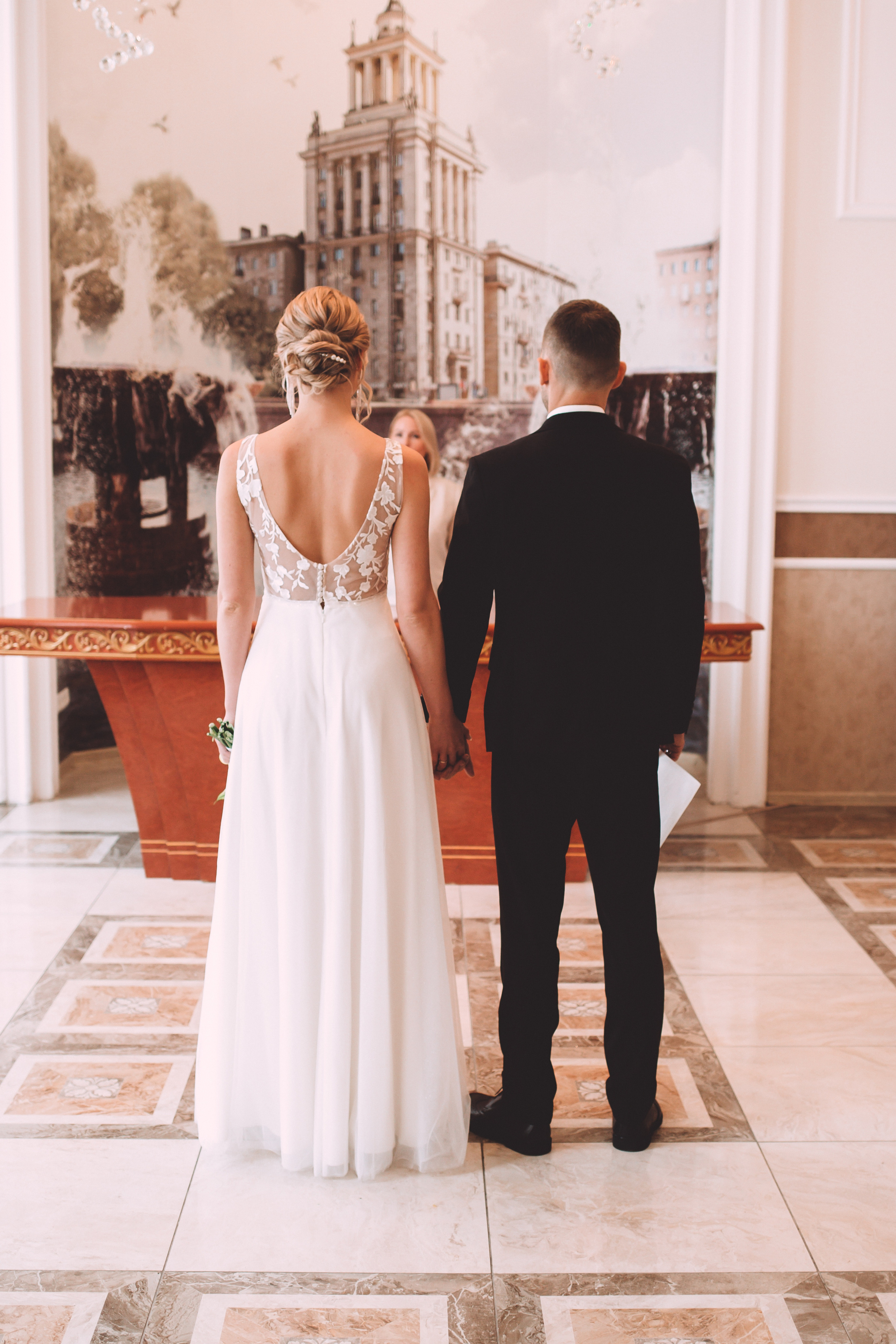 Екатерина & Вячеслав. Анна Михайлова|Свадебный фотограф в Санкт-Петербурге