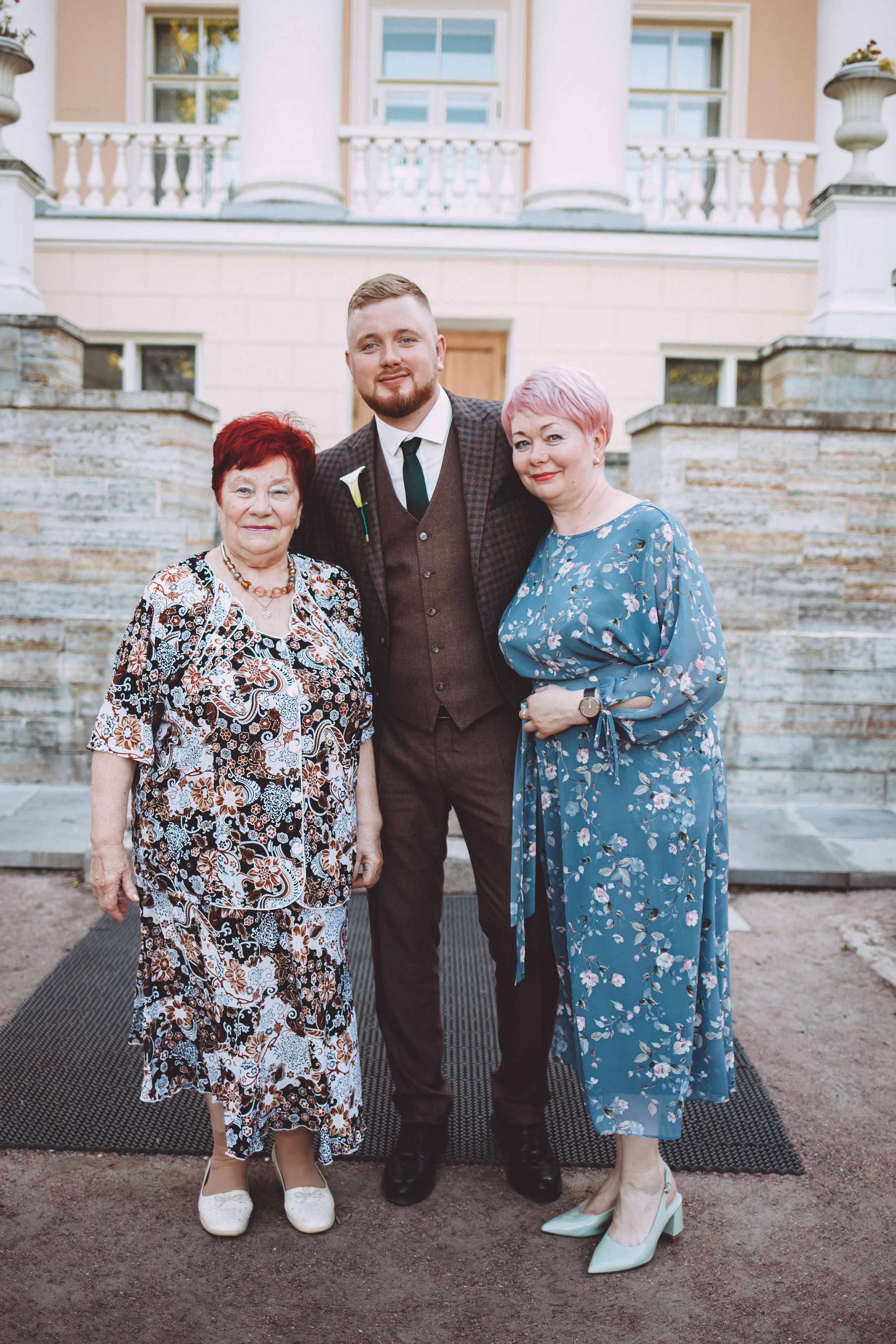 Ирина & Дмитрий. Анна Михайлова|Свадебный фотограф в Санкт-Петербурге