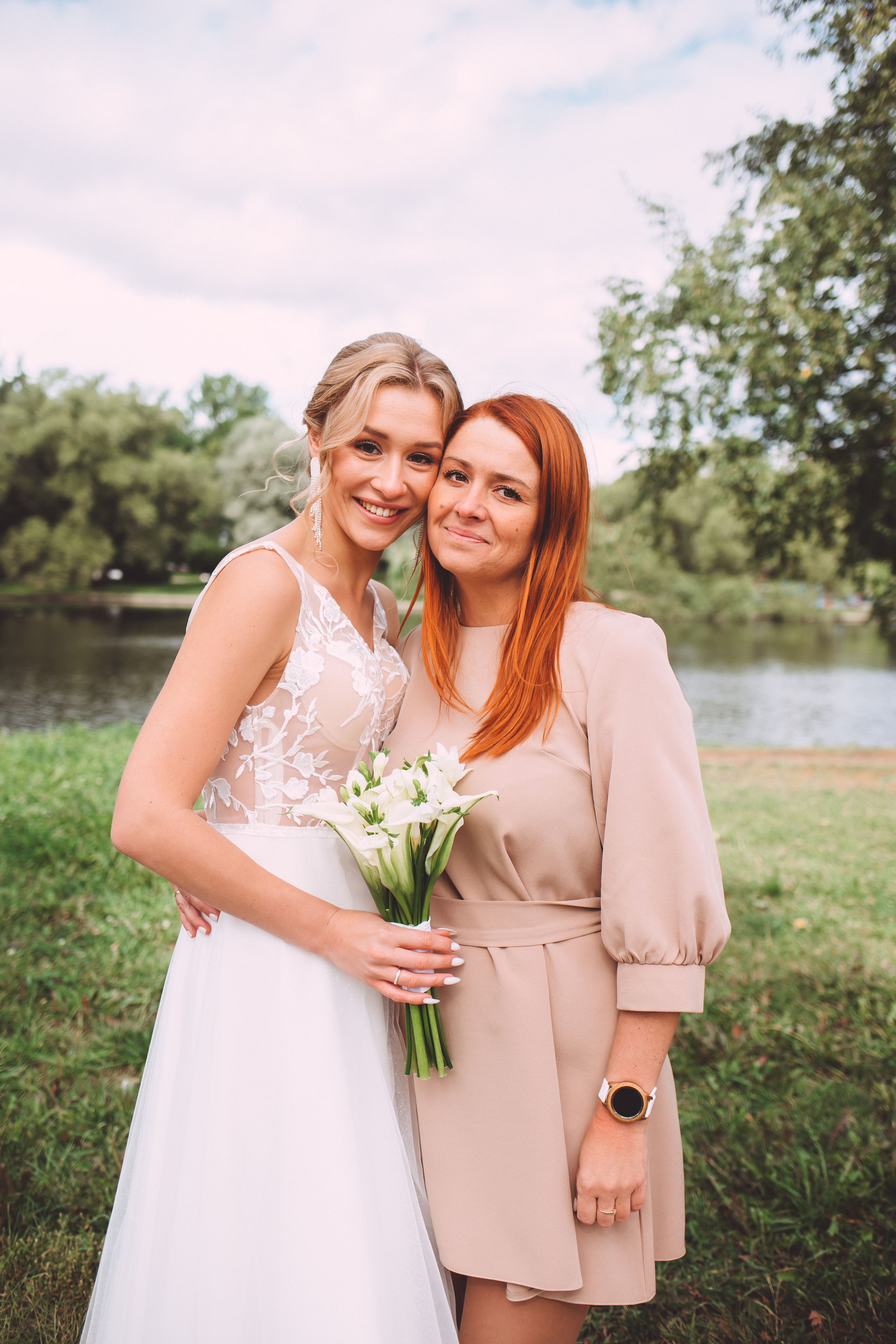 Екатерина & Вячеслав. Анна Михайлова|Свадебный фотограф в Санкт-Петербурге