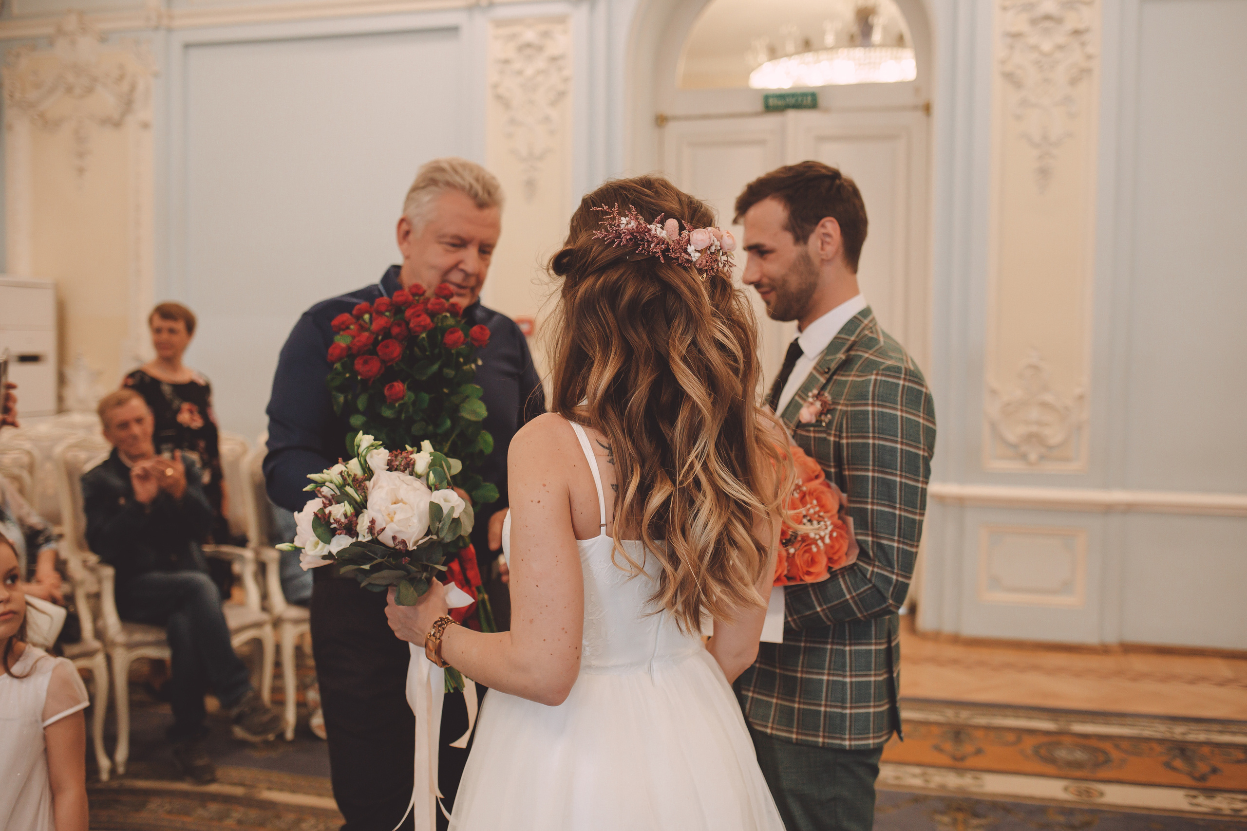 Мария & Олег. Анна Михайлова|Свадебный фотограф в Санкт-Петербурге