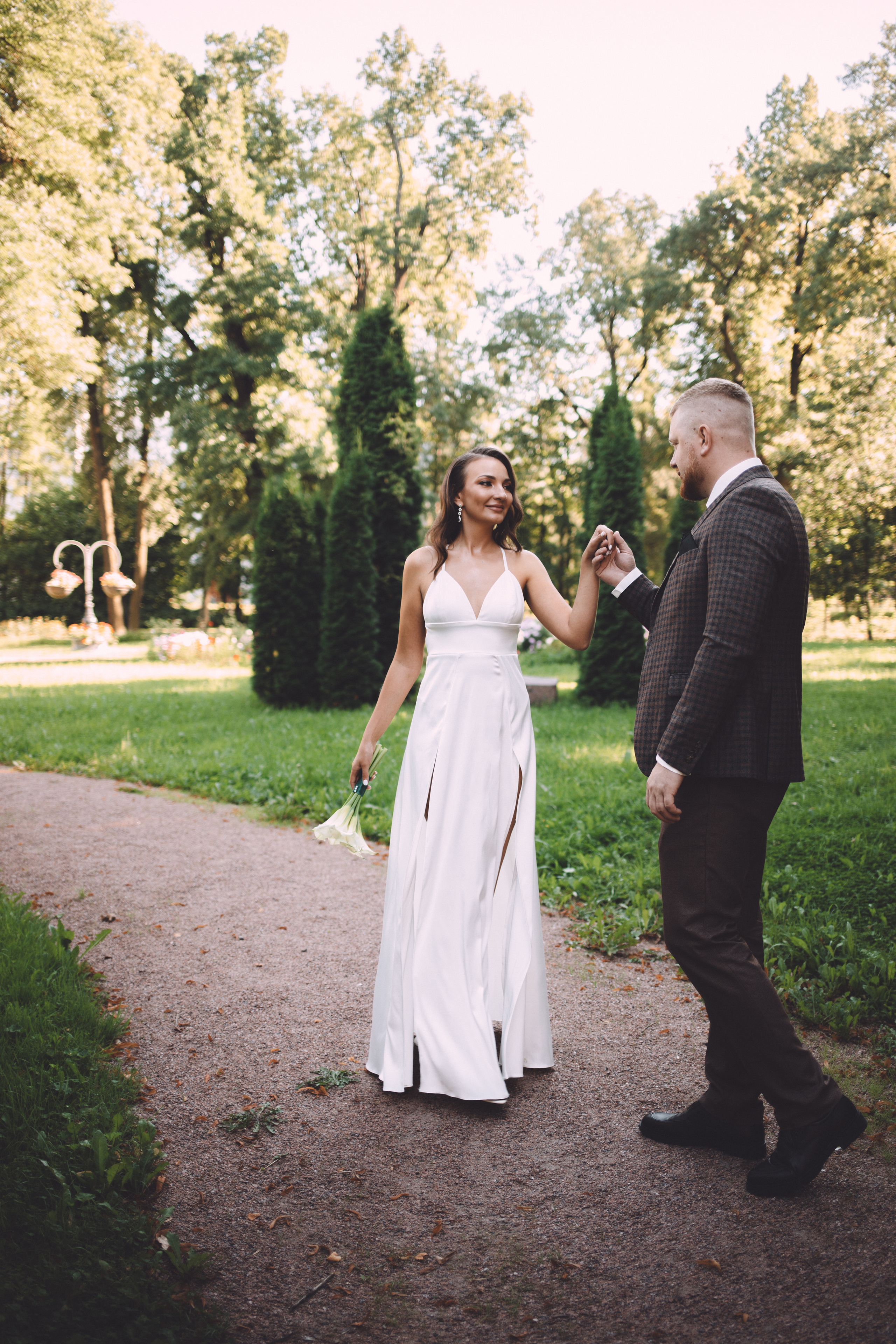 Ирина & Дмитрий. Анна Михайлова|Свадебный фотограф в Санкт-Петербурге