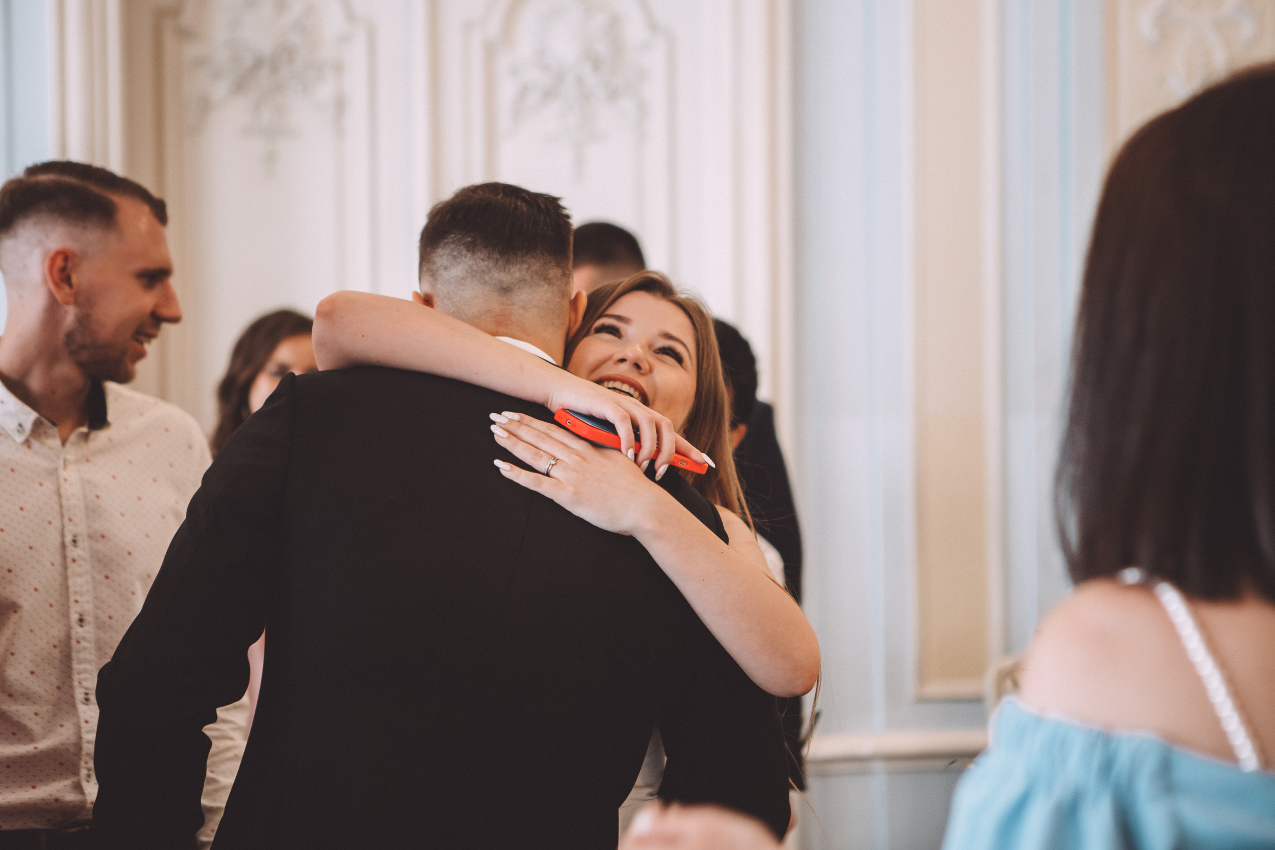 Анастасия & Илья. Анна Михайлова|Свадебный фотограф в Санкт-Петербурге