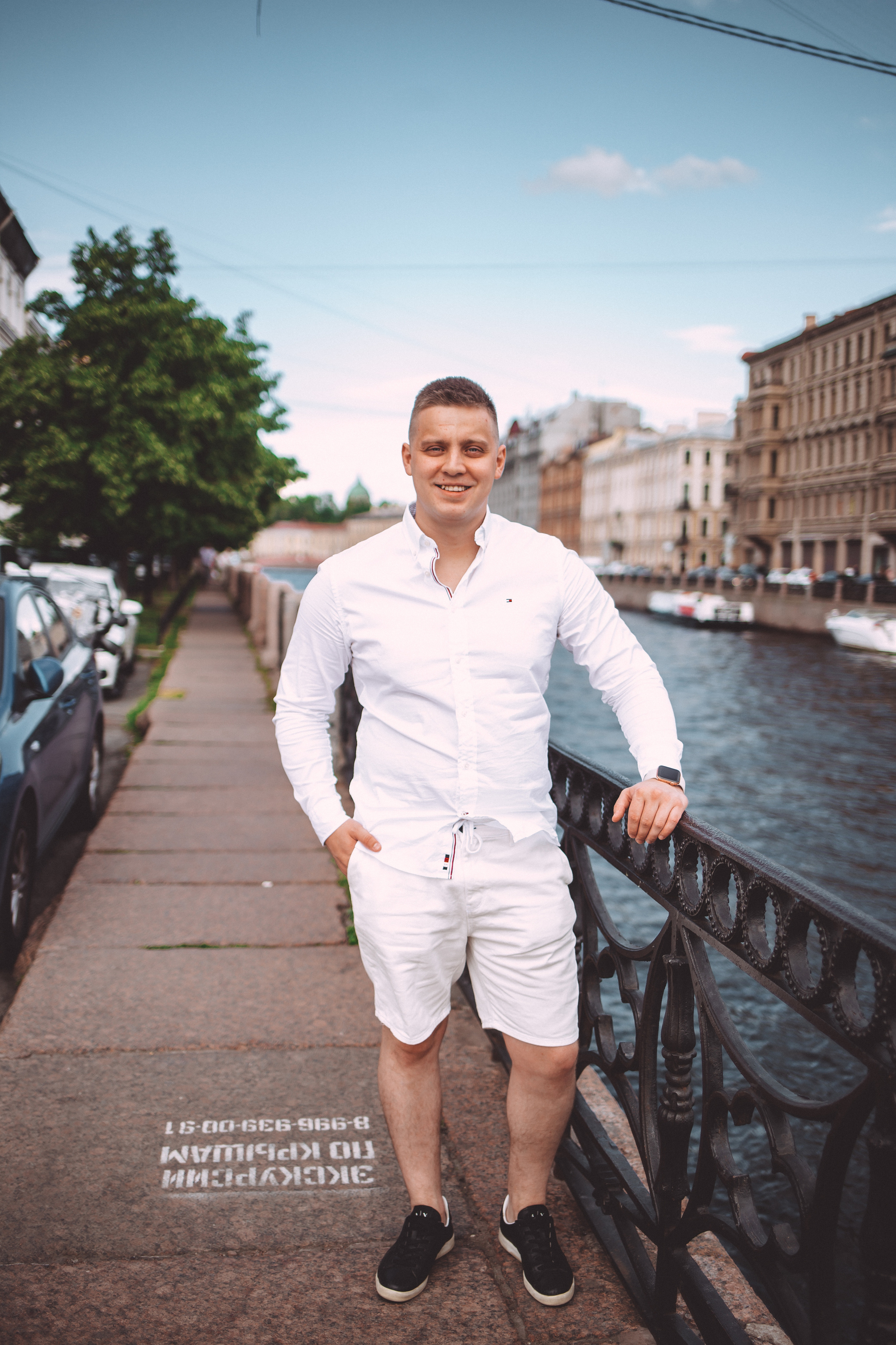 Виктория & Вячеслав. Анна Михайлова|Свадебный фотограф в Санкт-Петербурге