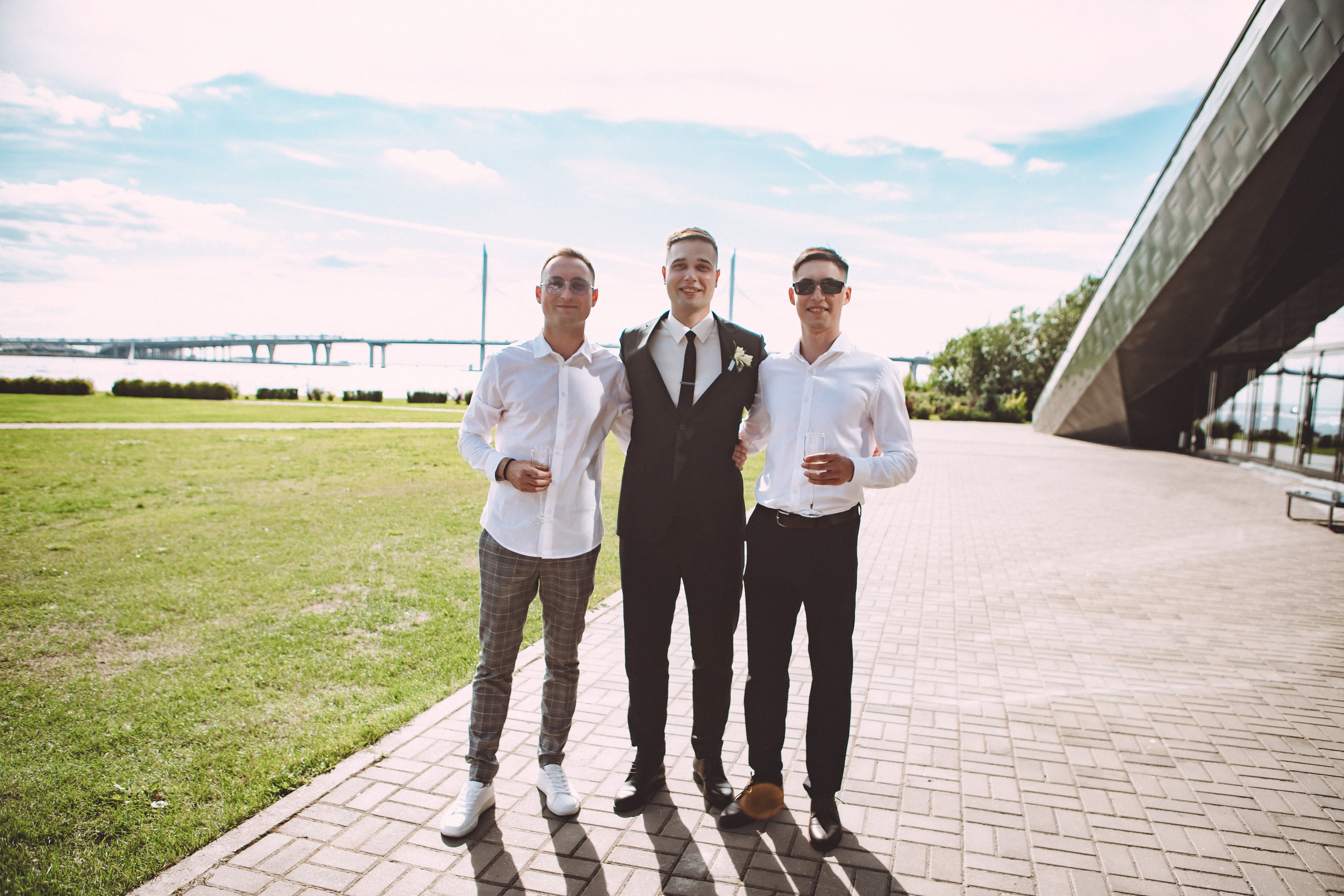 Анастасия & Илья. Анна Михайлова|Свадебный фотограф в Санкт-Петербурге