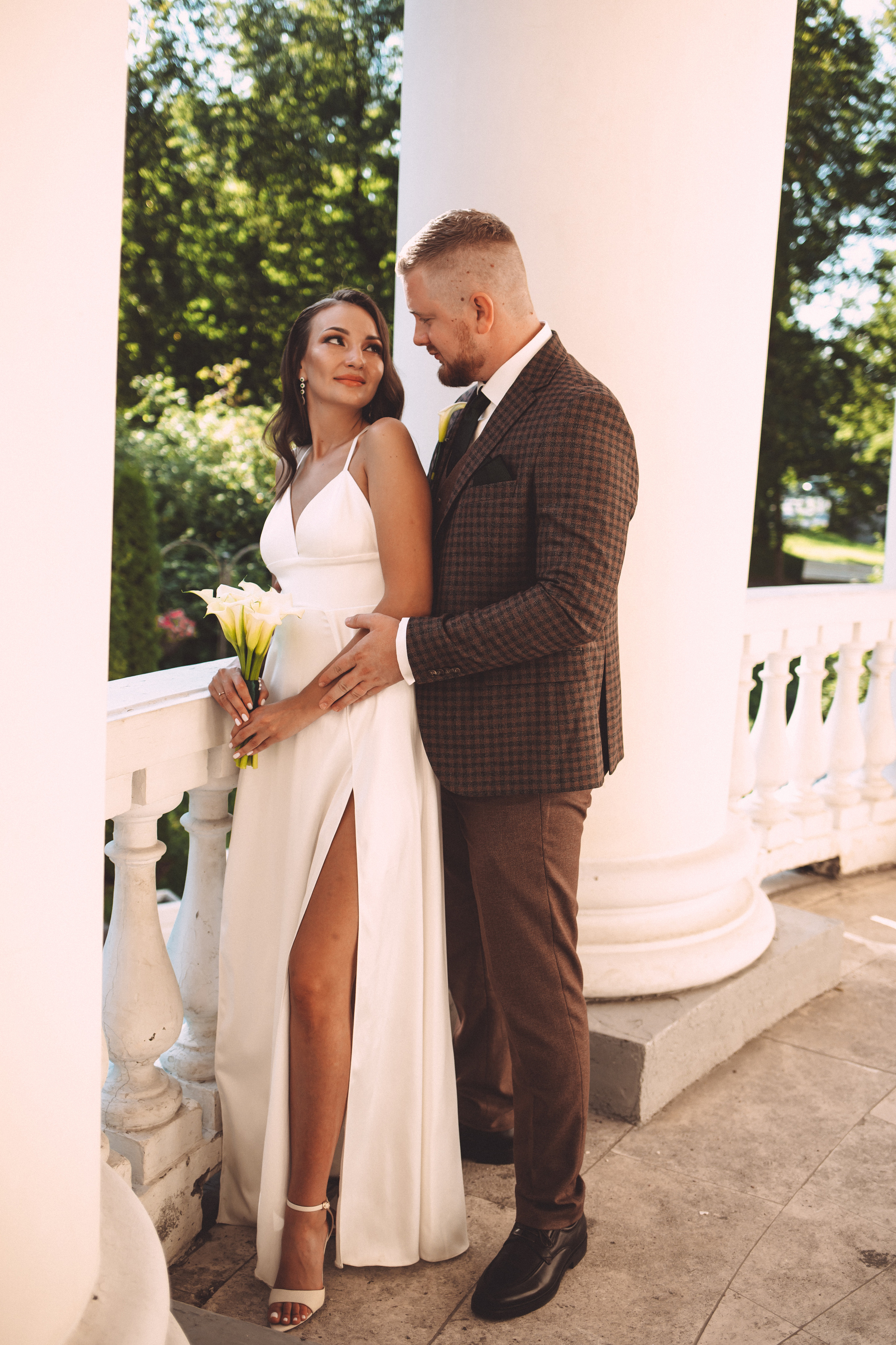 Ирина & Дмитрий. Анна Михайлова|Свадебный фотограф в Санкт-Петербурге