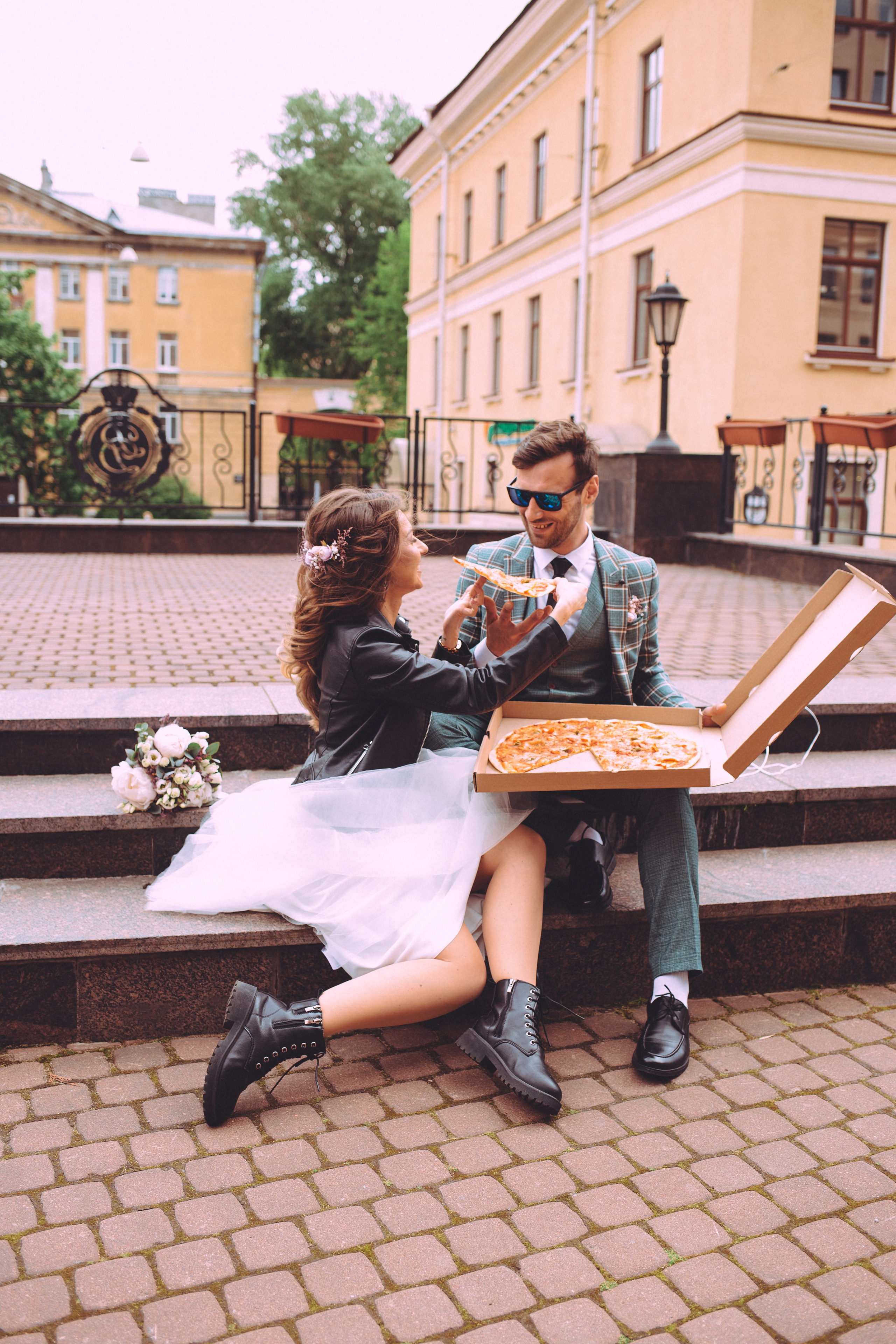 Мария & Олег. Анна Михайлова|Свадебный фотограф в Санкт-Петербурге