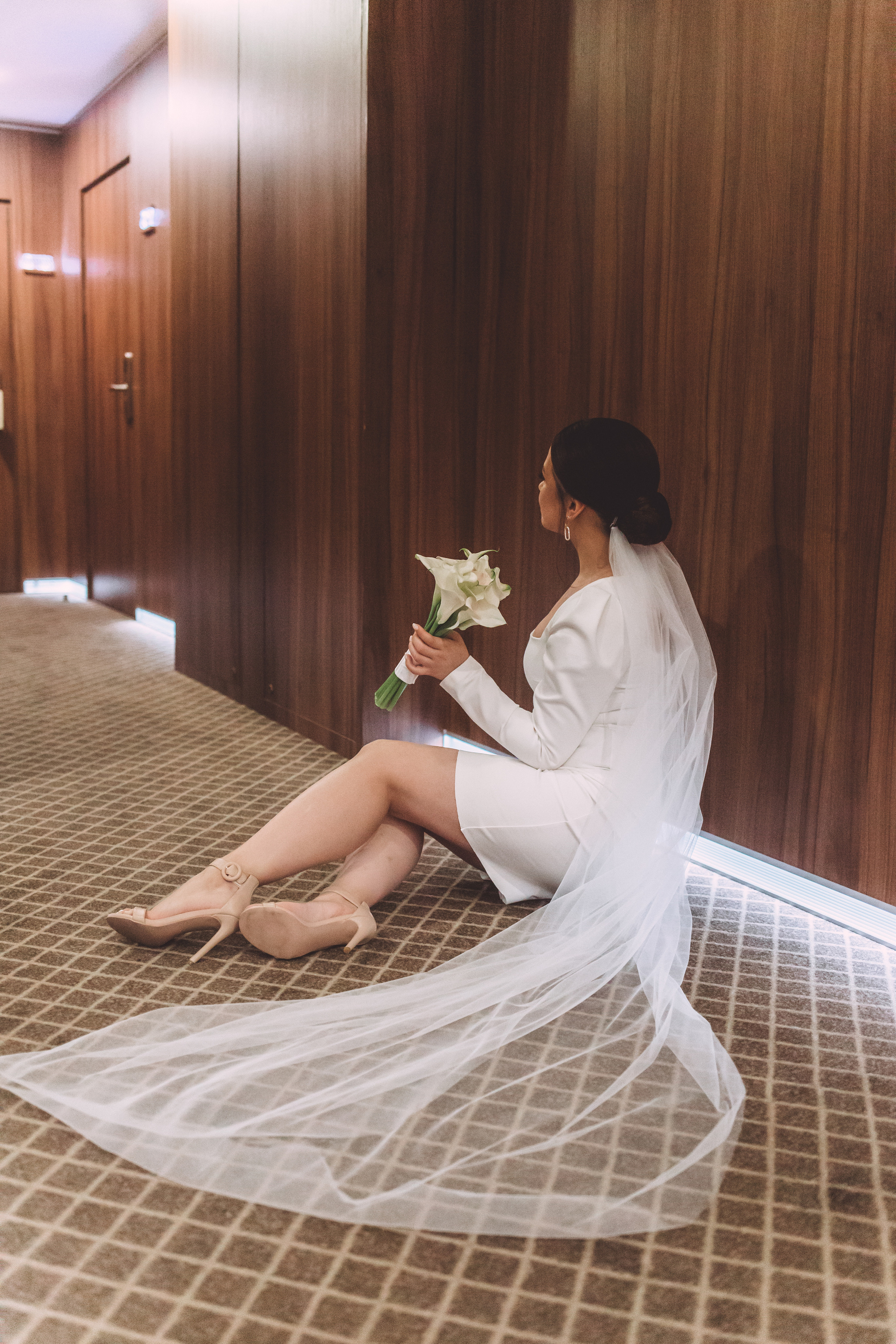 Алина & Николай. Анна Михайлова|Свадебный фотограф в Санкт-Петербурге