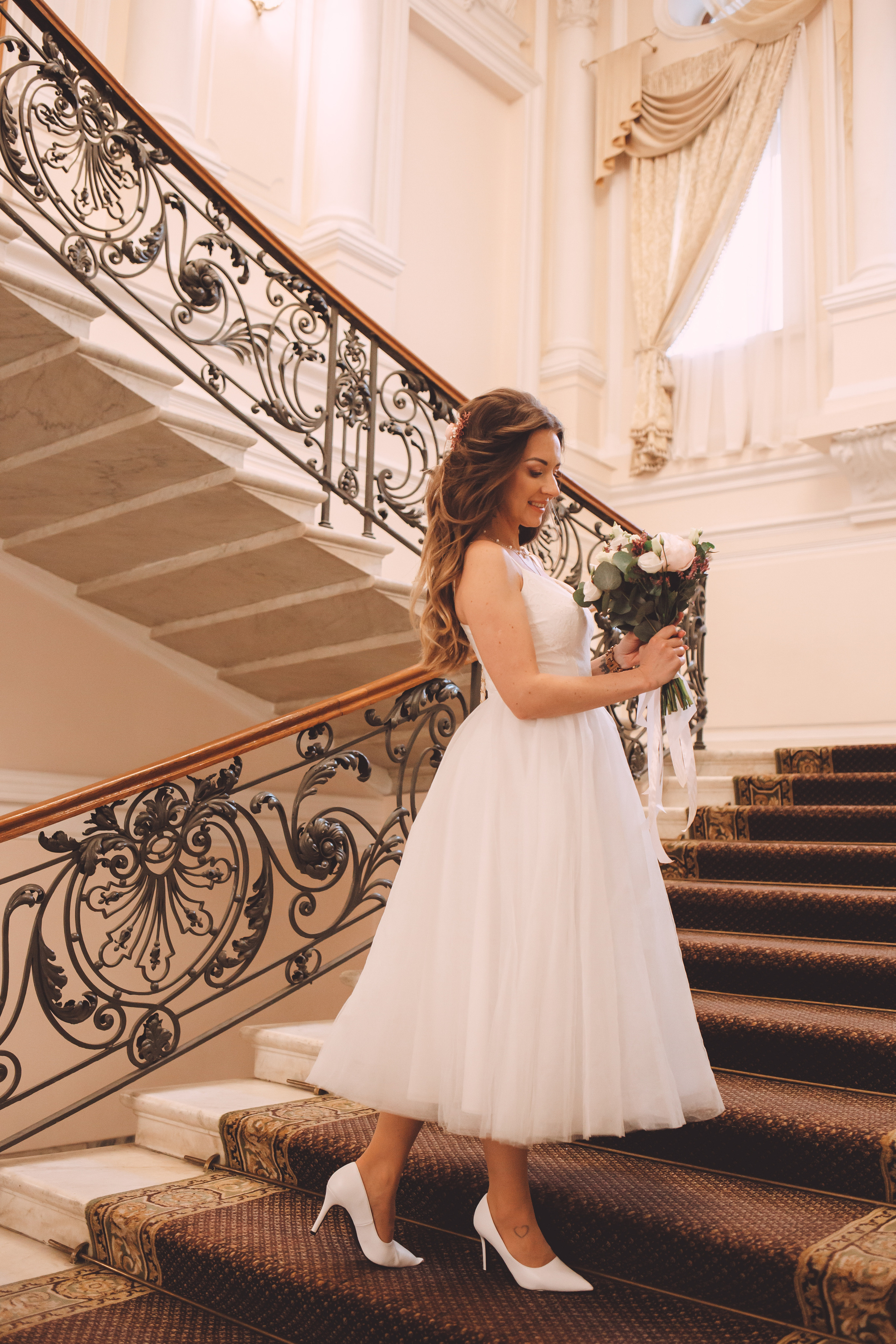 Мария & Олег. Анна Михайлова|Свадебный фотограф в Санкт-Петербурге